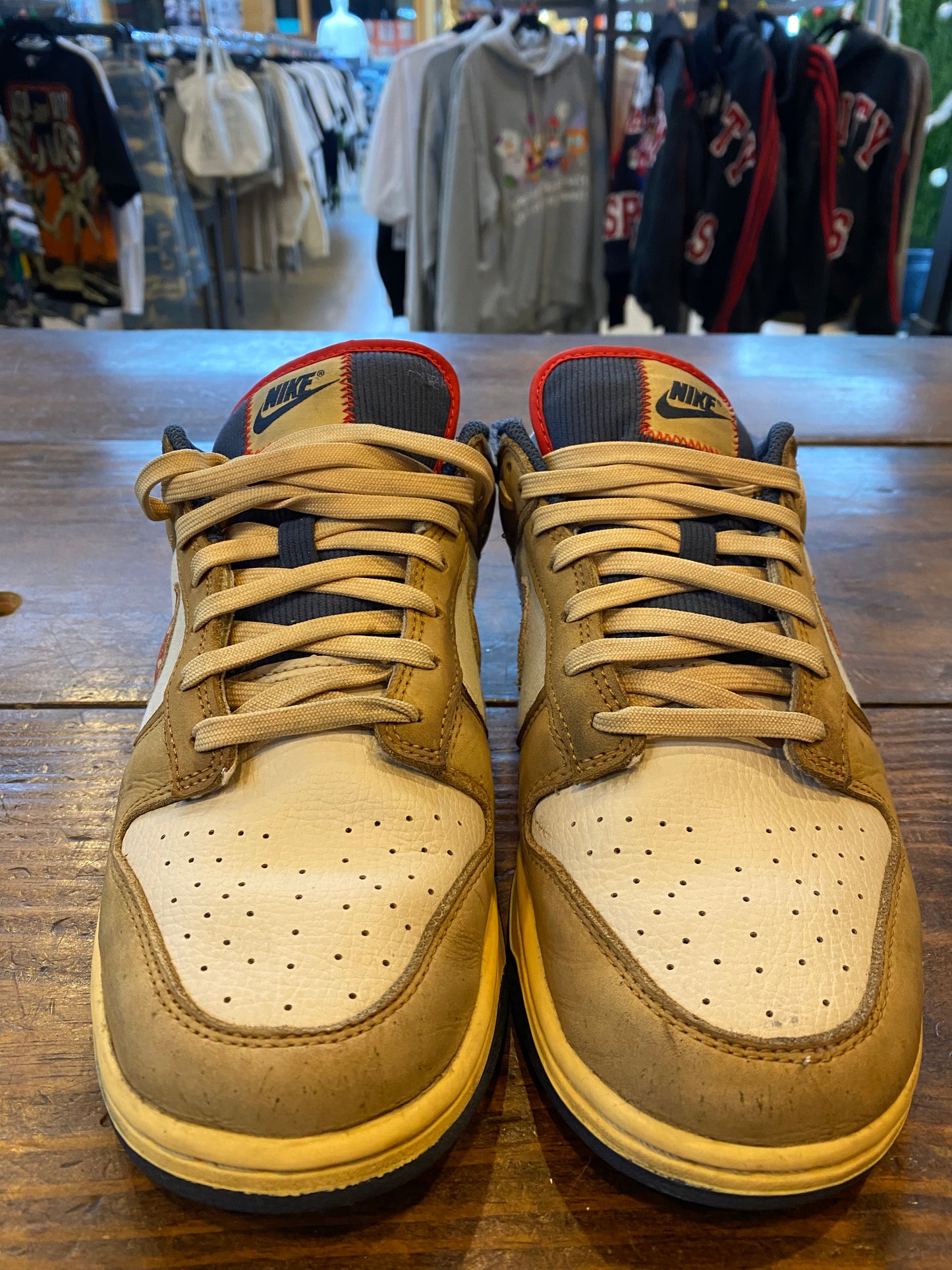 Dunk Low Sketch Exploration PRE OWNED