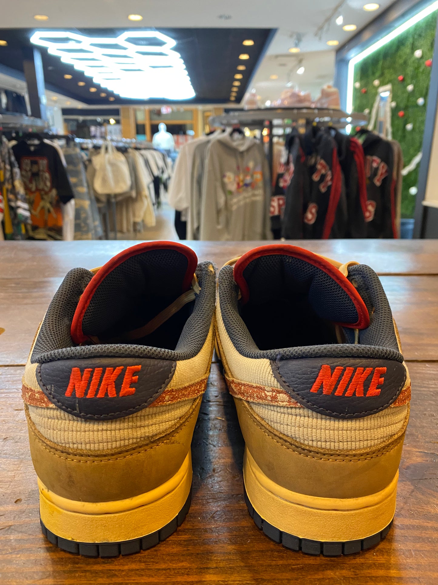 Dunk Low Sketch Exploration PRE OWNED