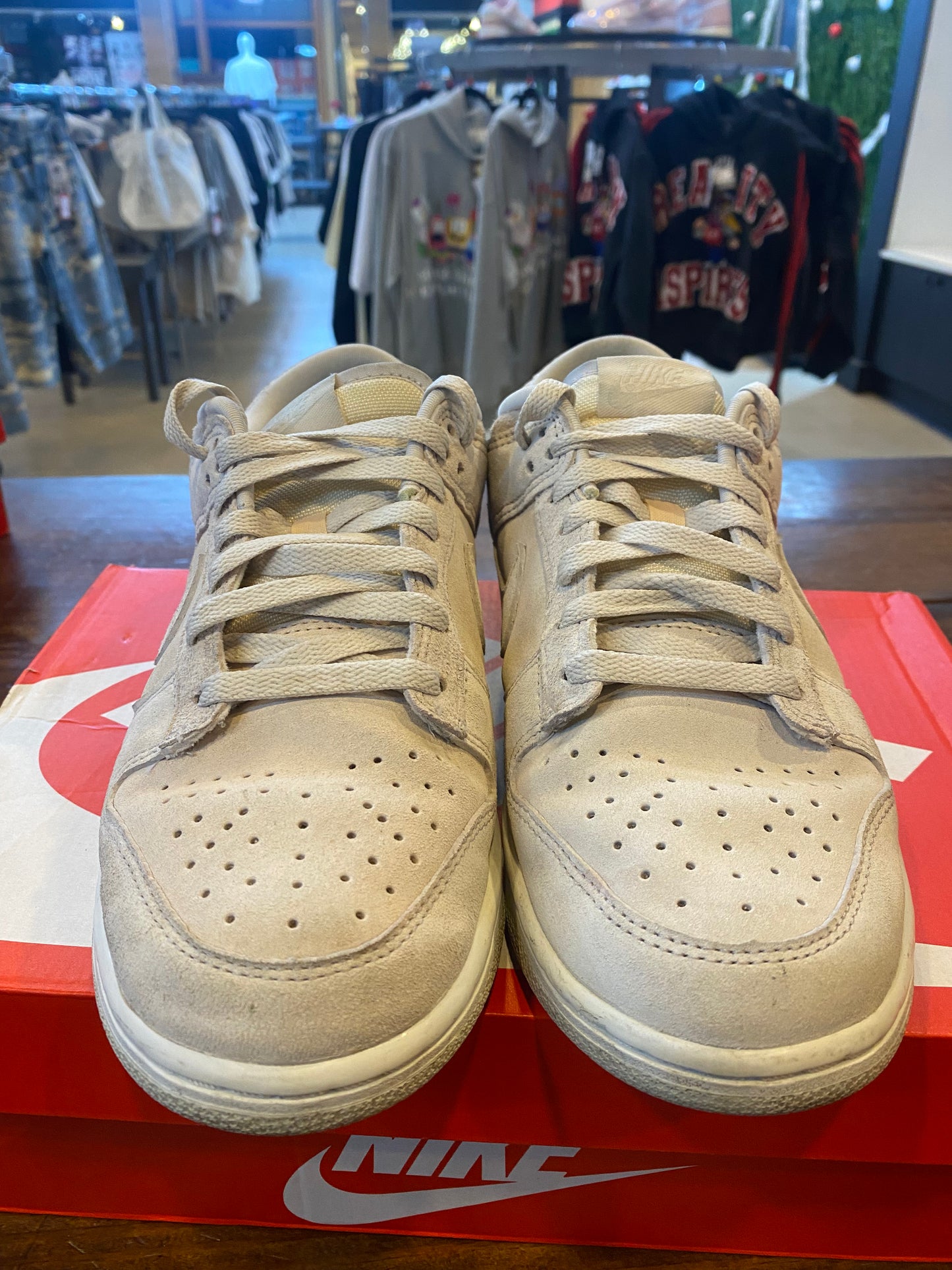 Dunk Low Premium Vast Grey PRE OWNED