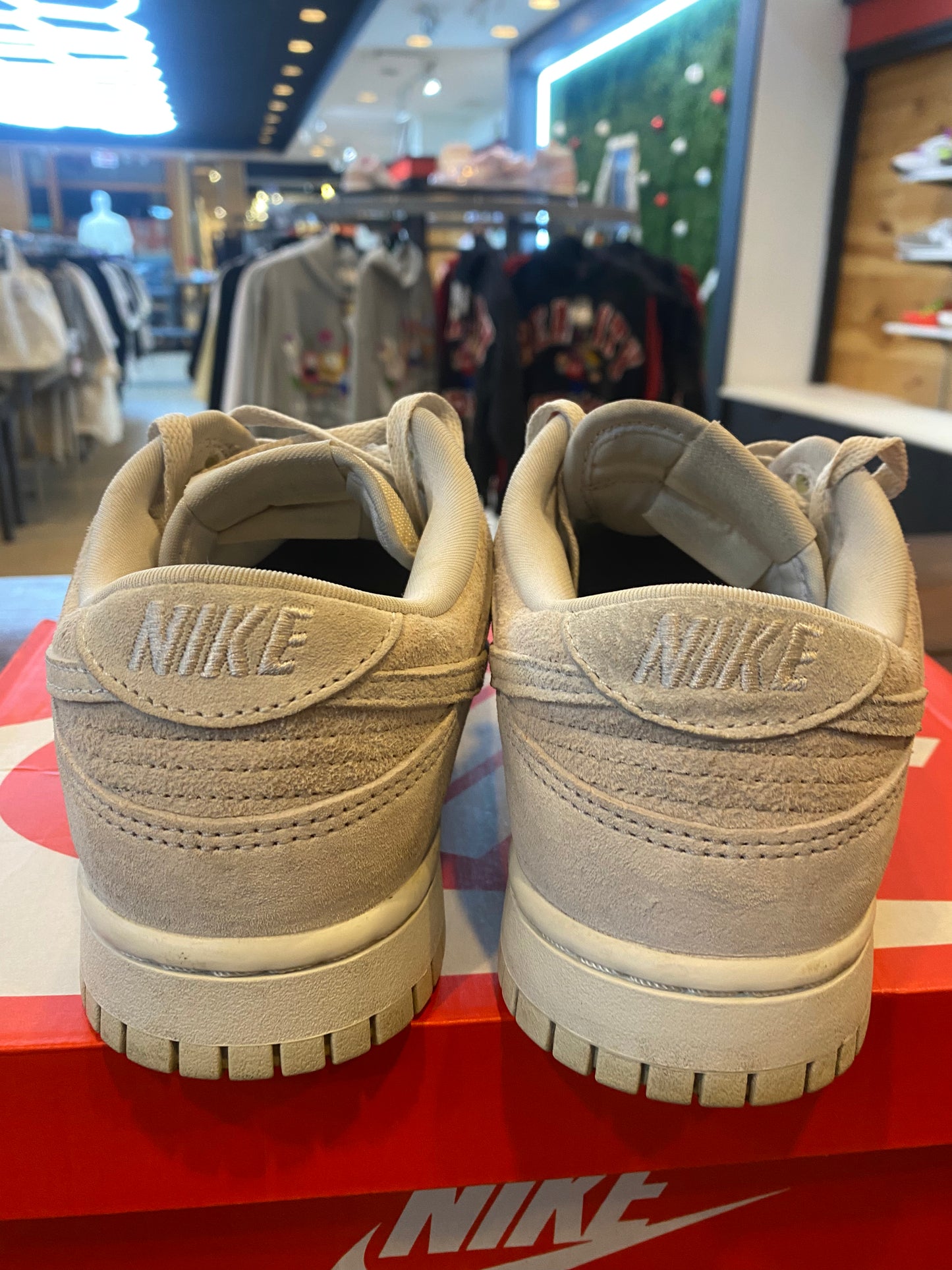 Dunk Low Premium Vast Grey PRE OWNED