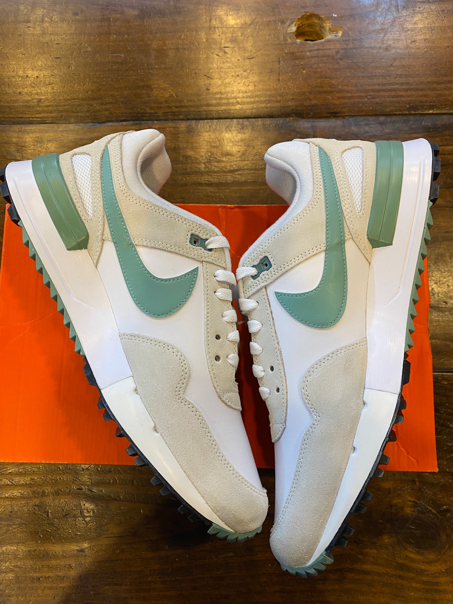 Air Pegasus 89 Golf White Cannon PRE OWNED