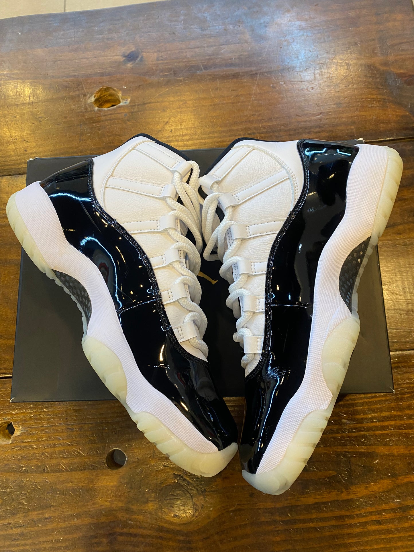 Jordan 11 Retro Gratitude Defining Moments PRE OWNED