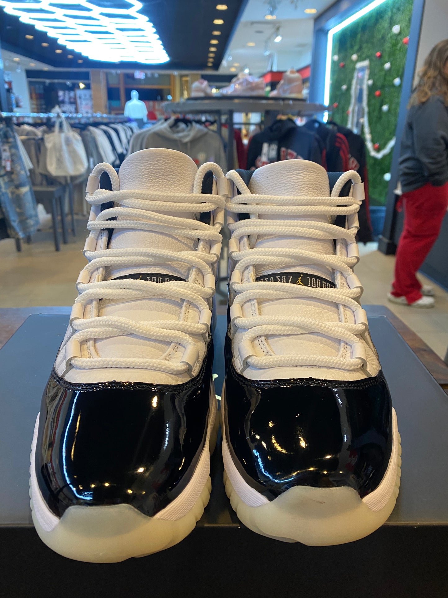 Jordan 11 Retro Gratitude Defining Moments PRE OWNED