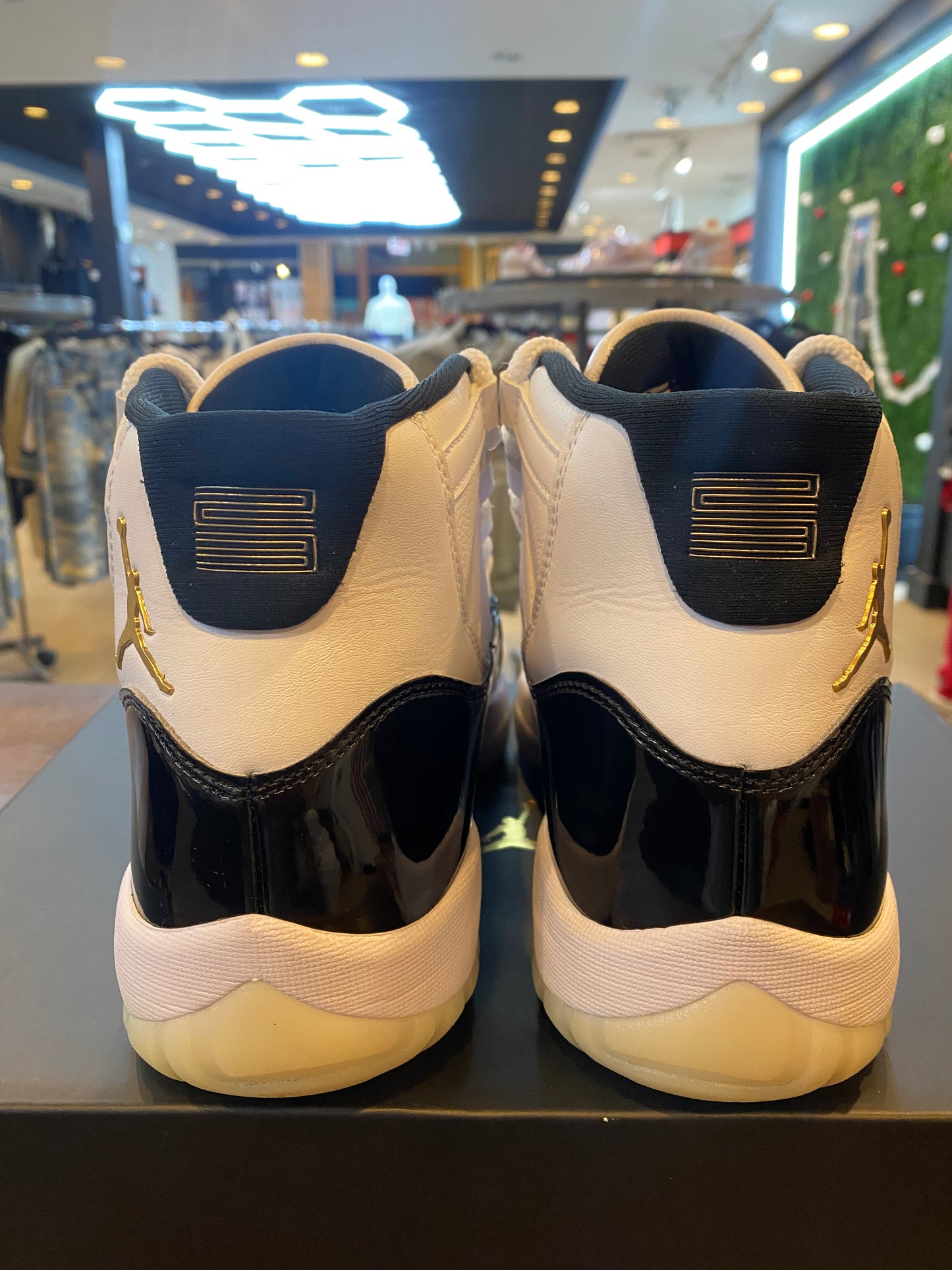 Jordan 11 Retro Gratitude Defining Moments PRE OWNED