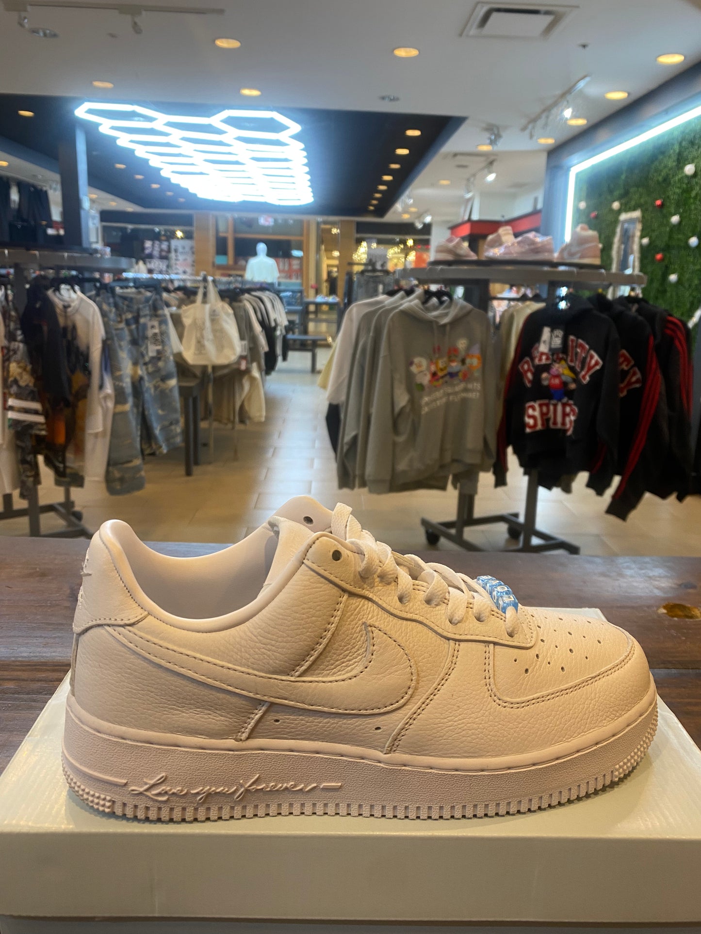 NOCTA X Air Force 1 Low Certified Lover Boy PRE OWNED