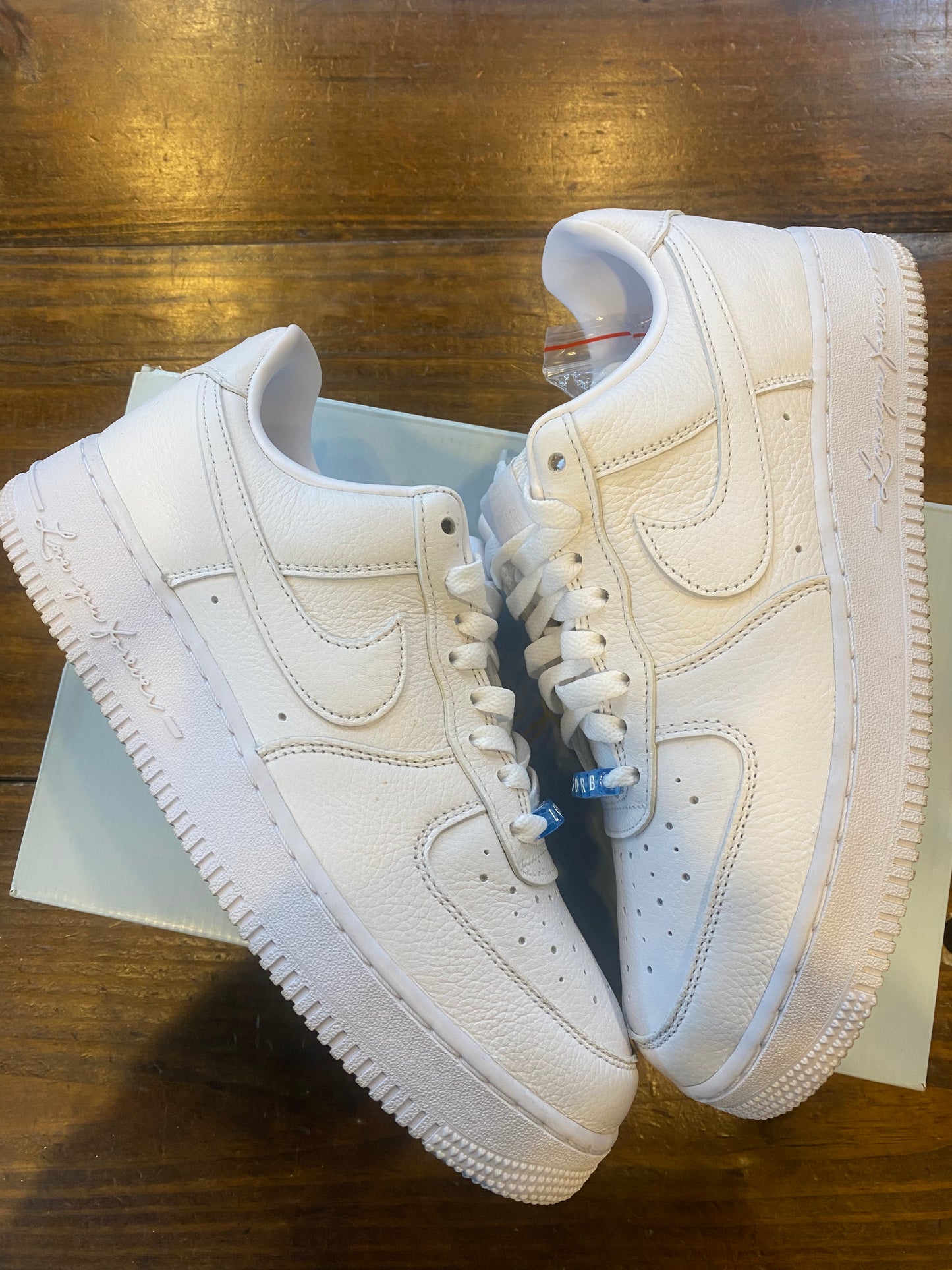 NOCTA X Air Force 1 Low Certified Lover Boy PRE OWNED