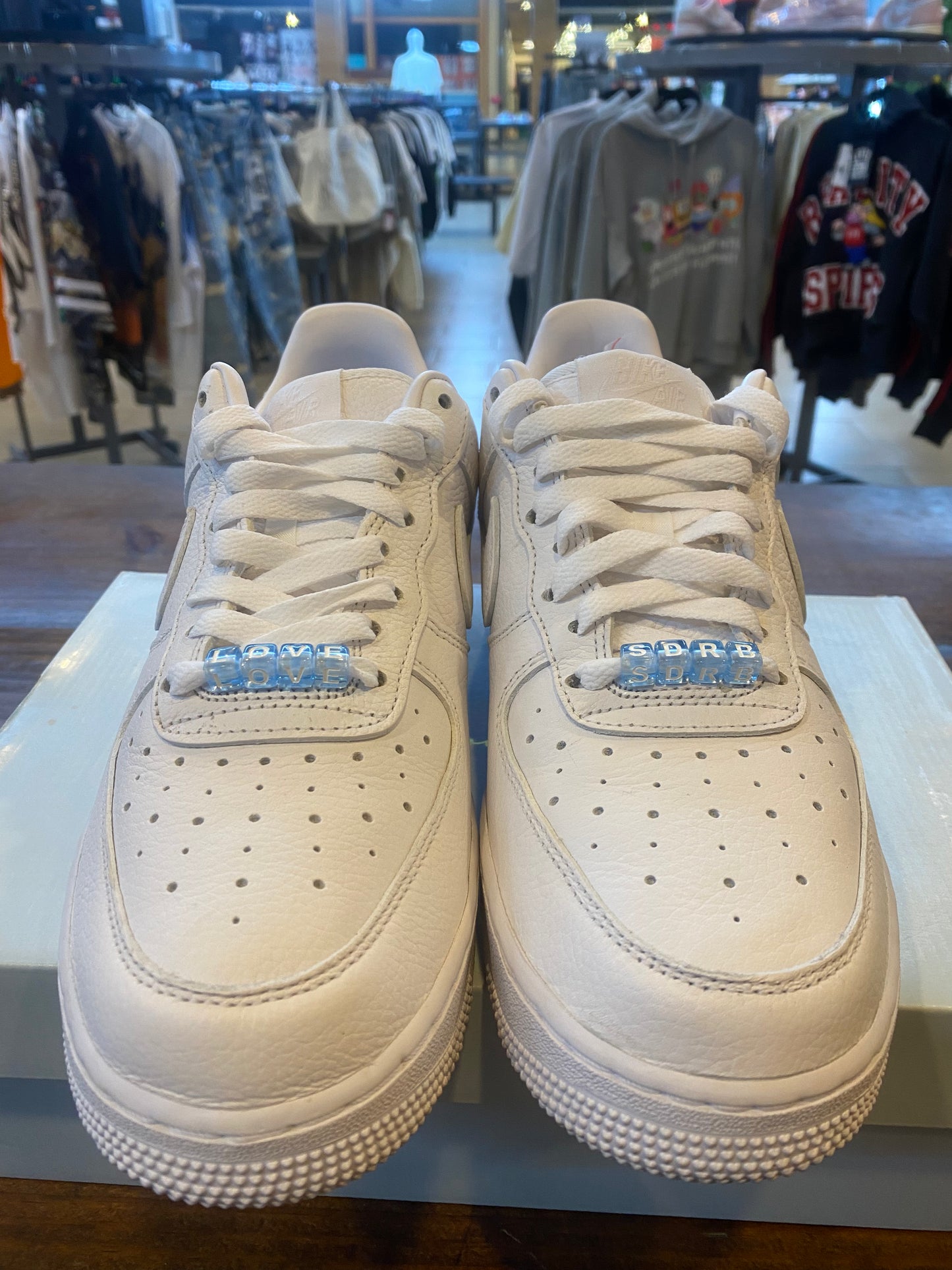 NOCTA X Air Force 1 Low Certified Lover Boy PRE OWNED