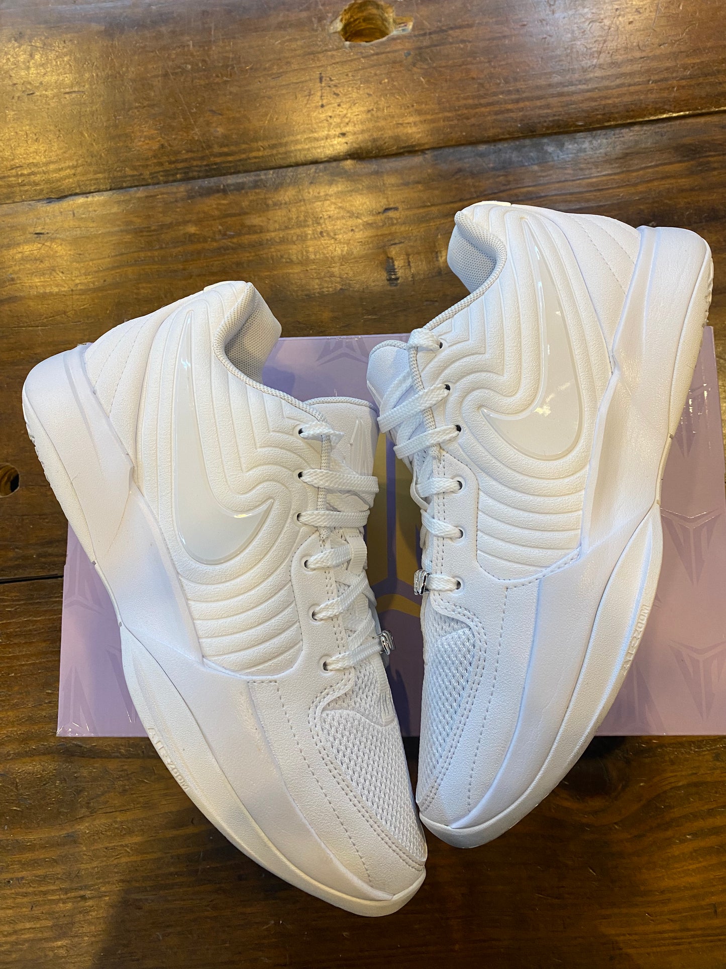 Ja 2 TB Triple White PRE OWNED