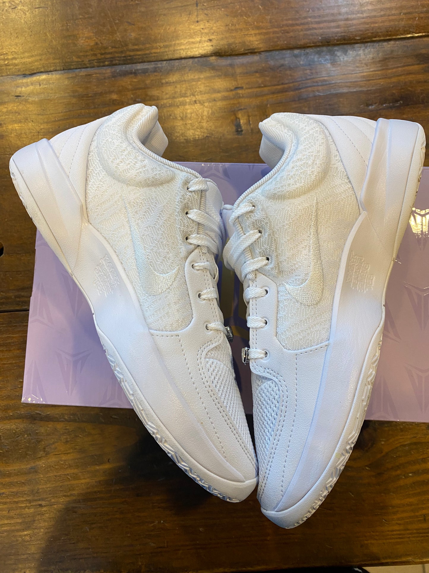 Ja 2 TB Triple White PRE OWNED