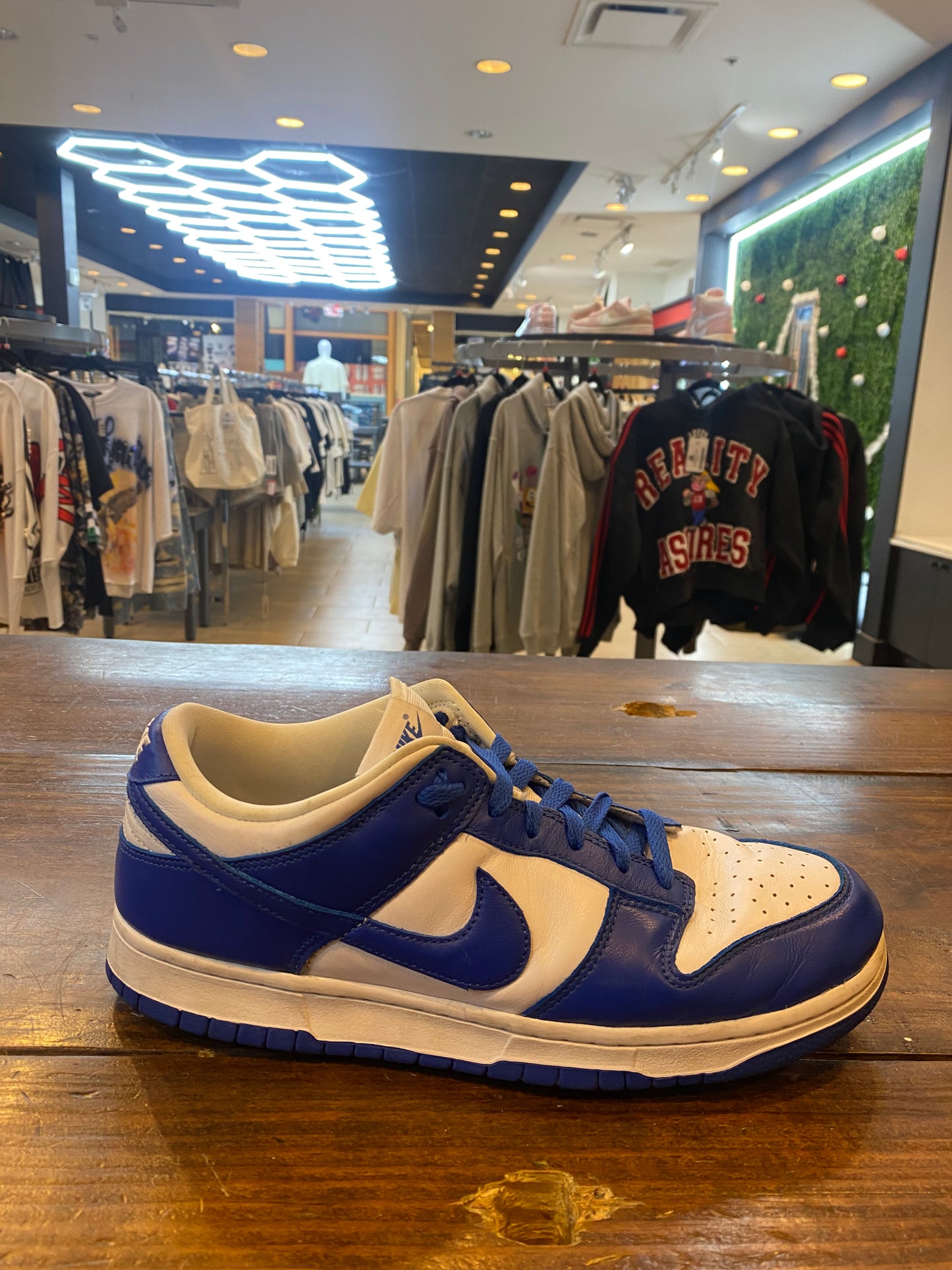 Dunk Low Retro SP Kentucky PRE OWNED