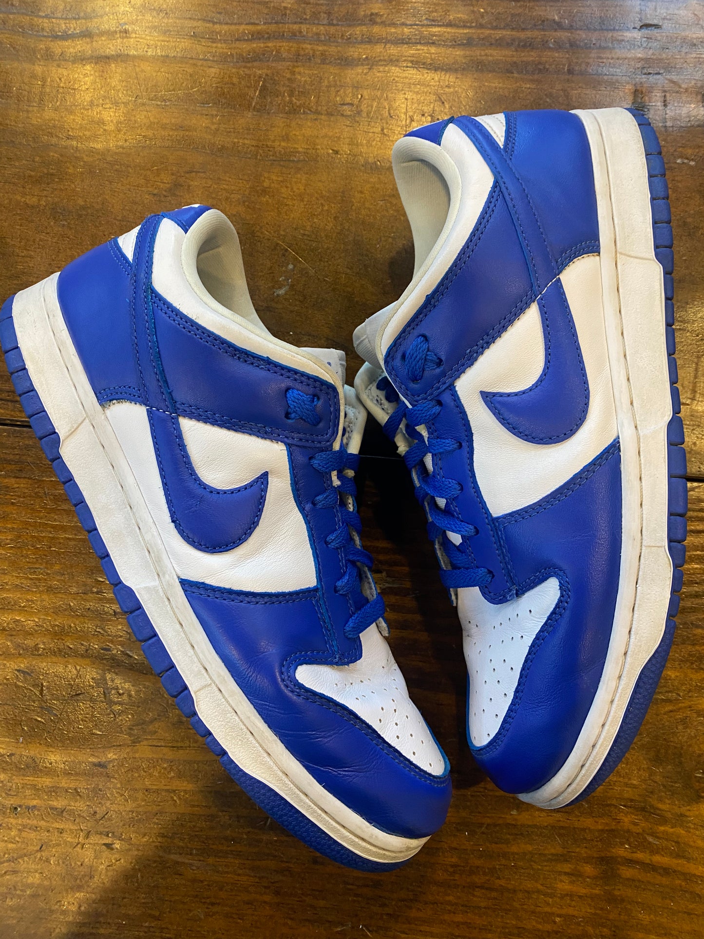 Dunk Low Retro SP Kentucky PRE OWNED