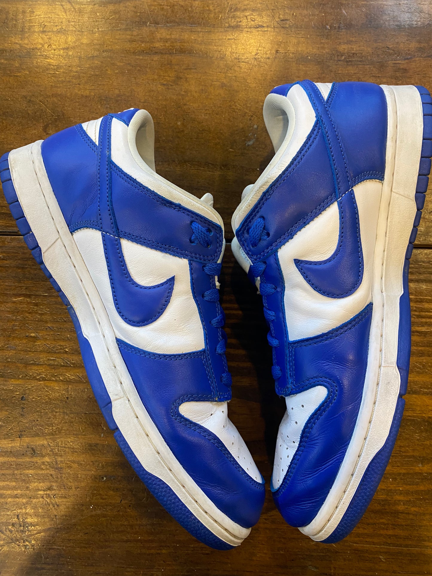 Dunk Low Retro SP Kentucky PRE OWNED