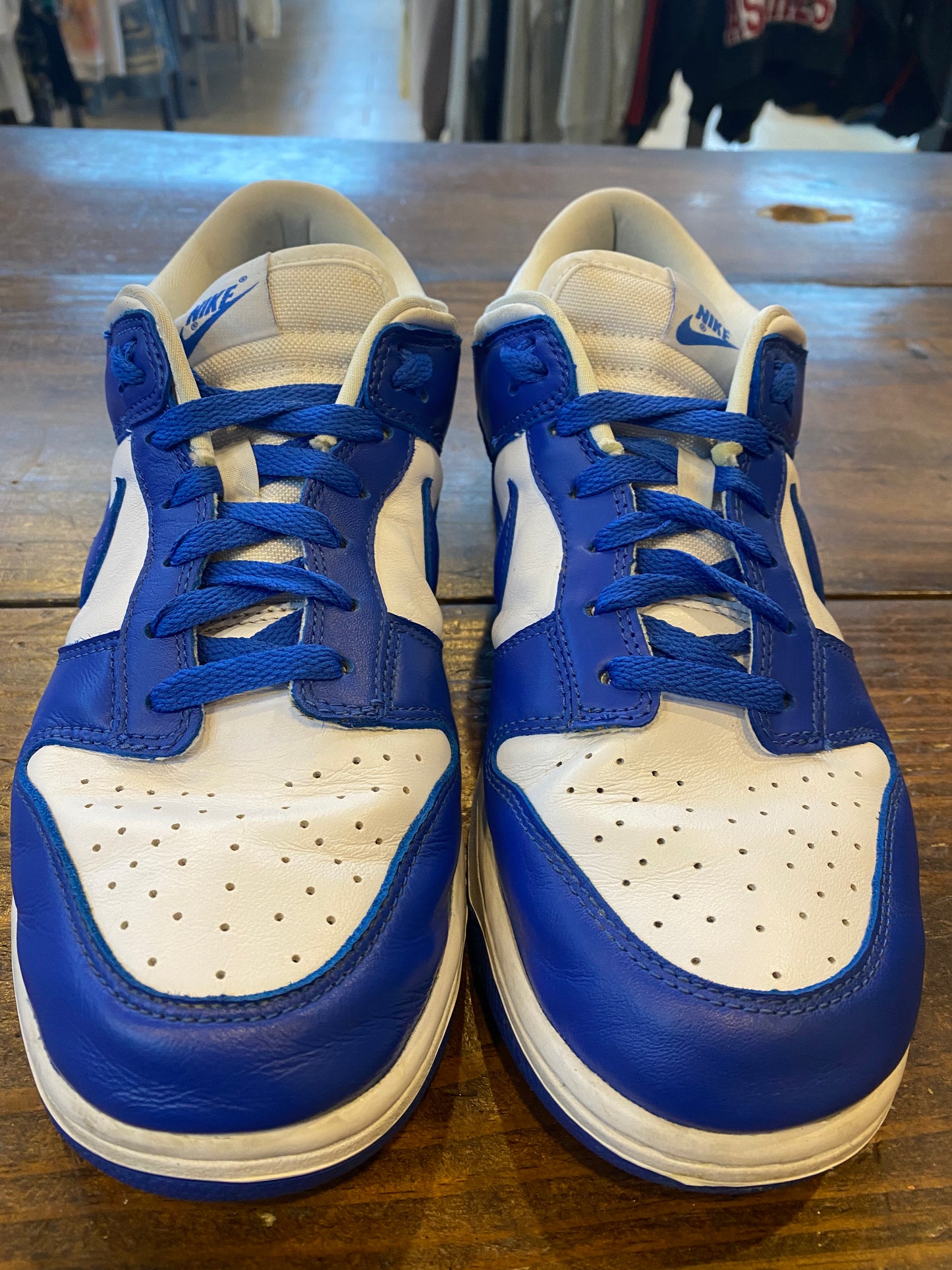 Dunk Low Retro SP Kentucky PRE OWNED