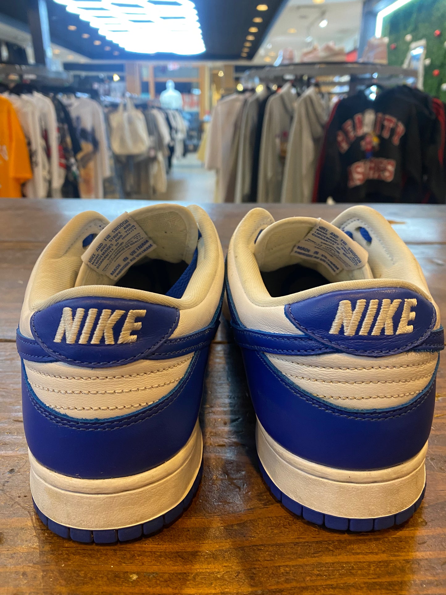 Dunk Low Retro SP Kentucky PRE OWNED