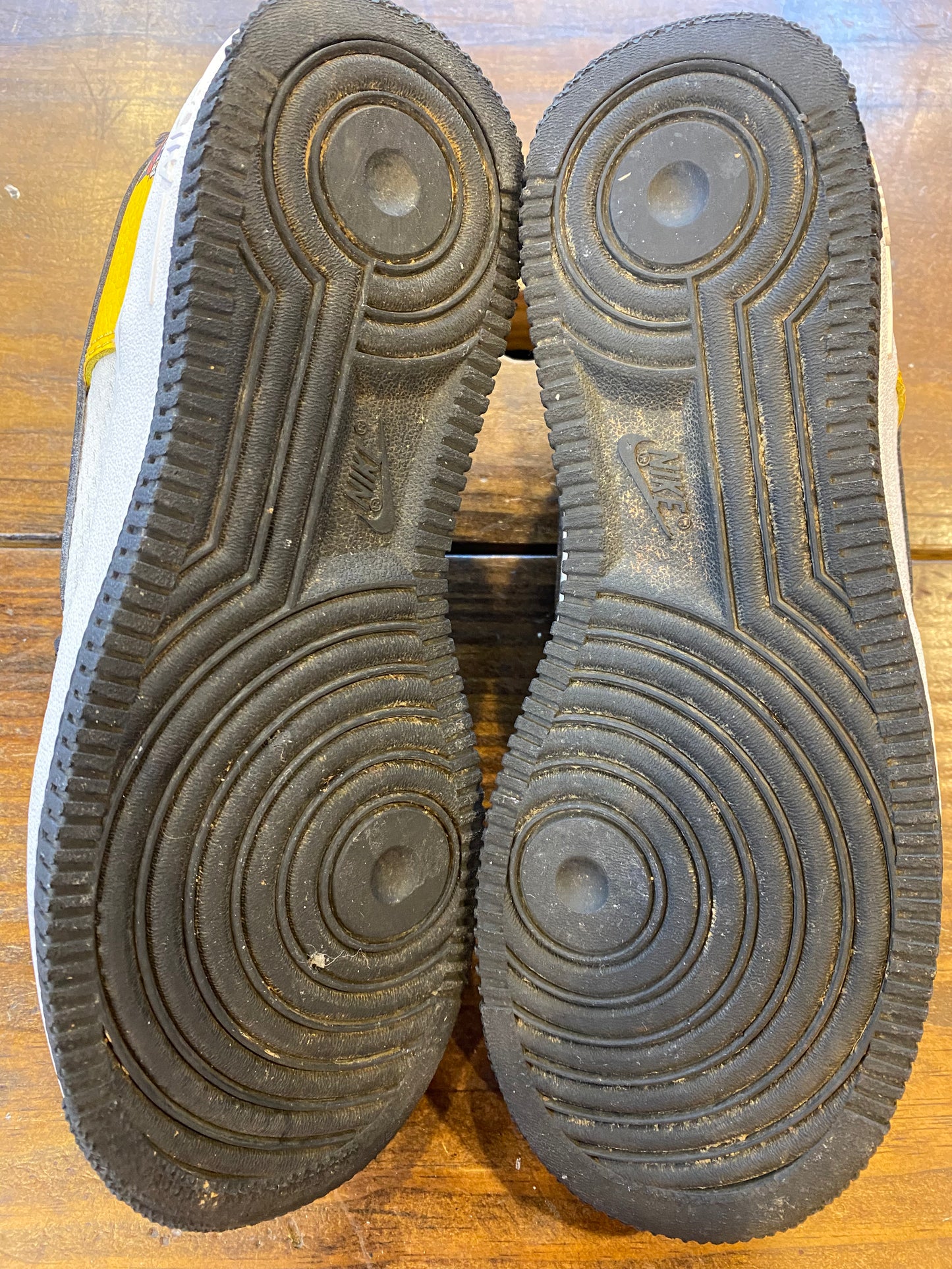 Air Force 1 LV 8 GS Jersey Mesh PRE OWNED