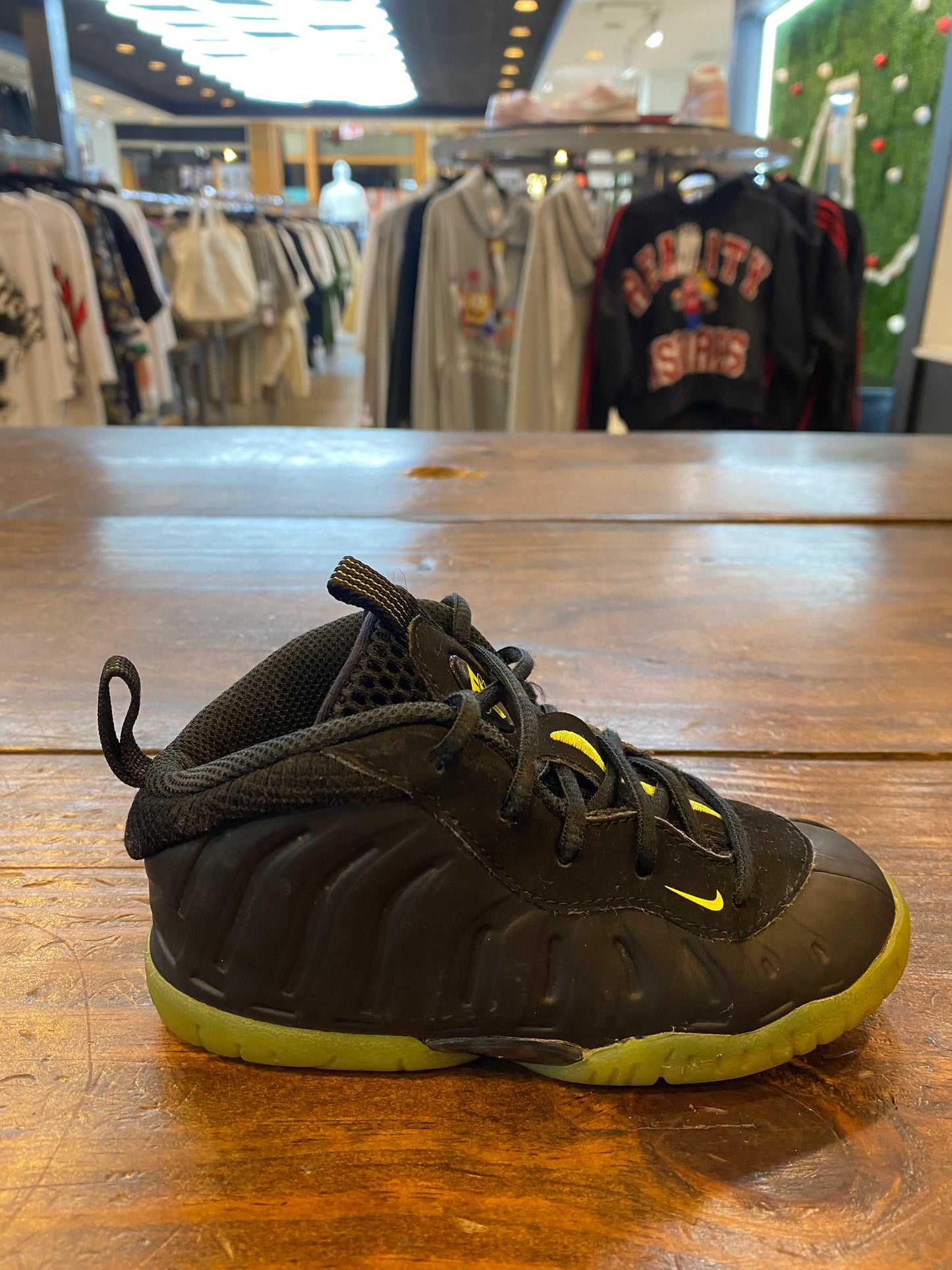 Little Posite One TD Black Volt PRE OWNED