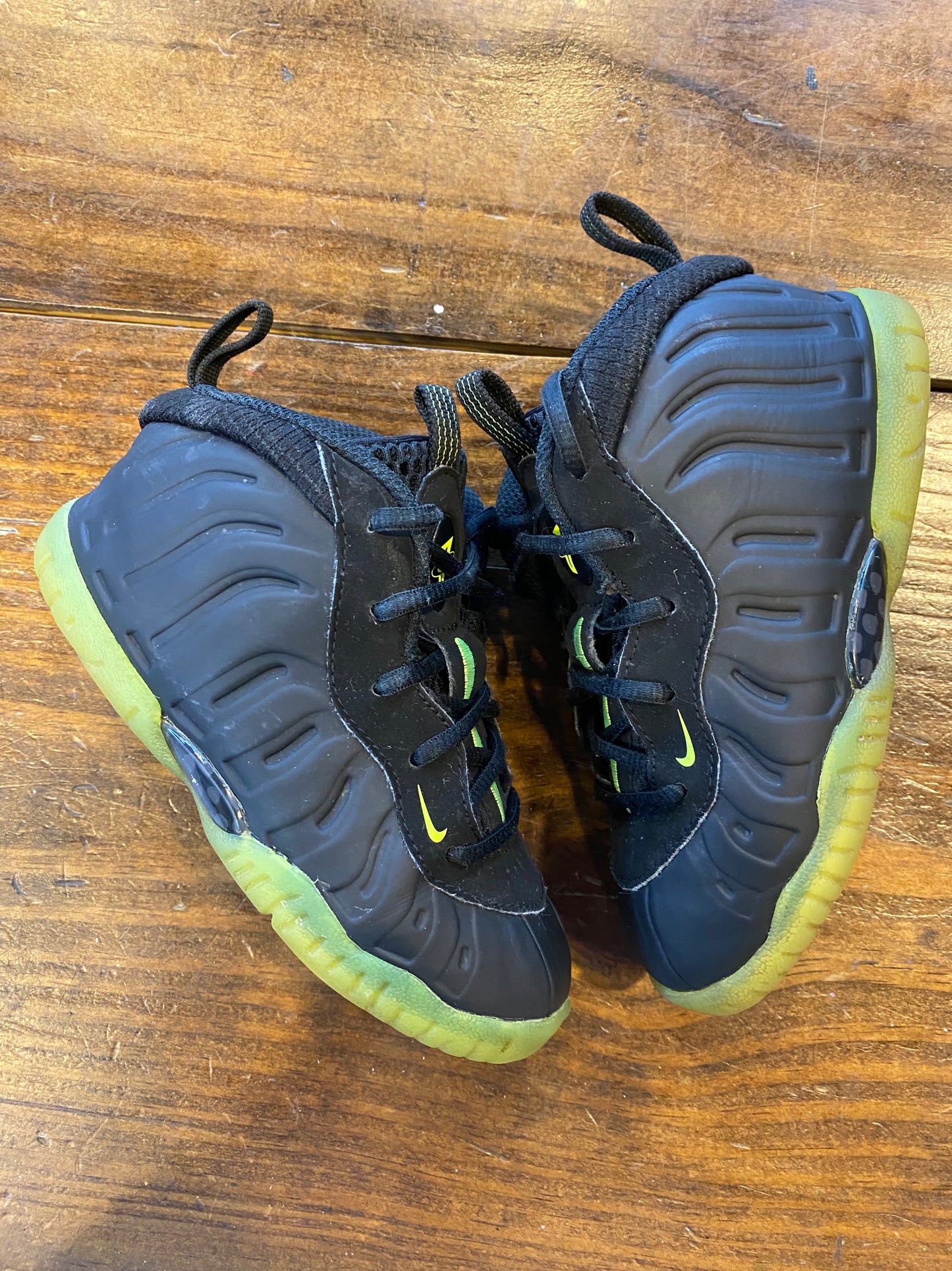 Little Posite One TD Black Volt PRE OWNED