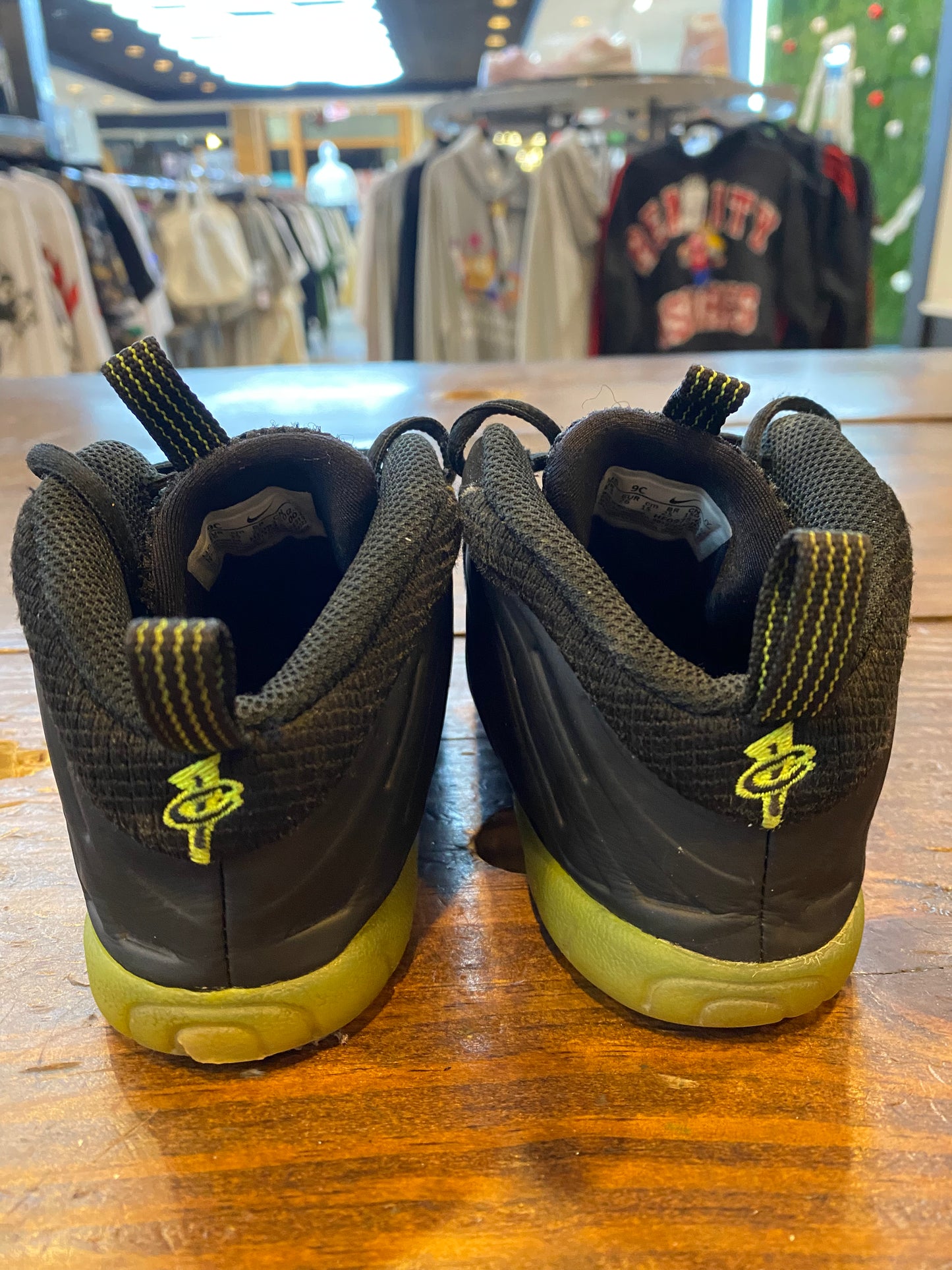 Little Posite One TD Black Volt PRE OWNED