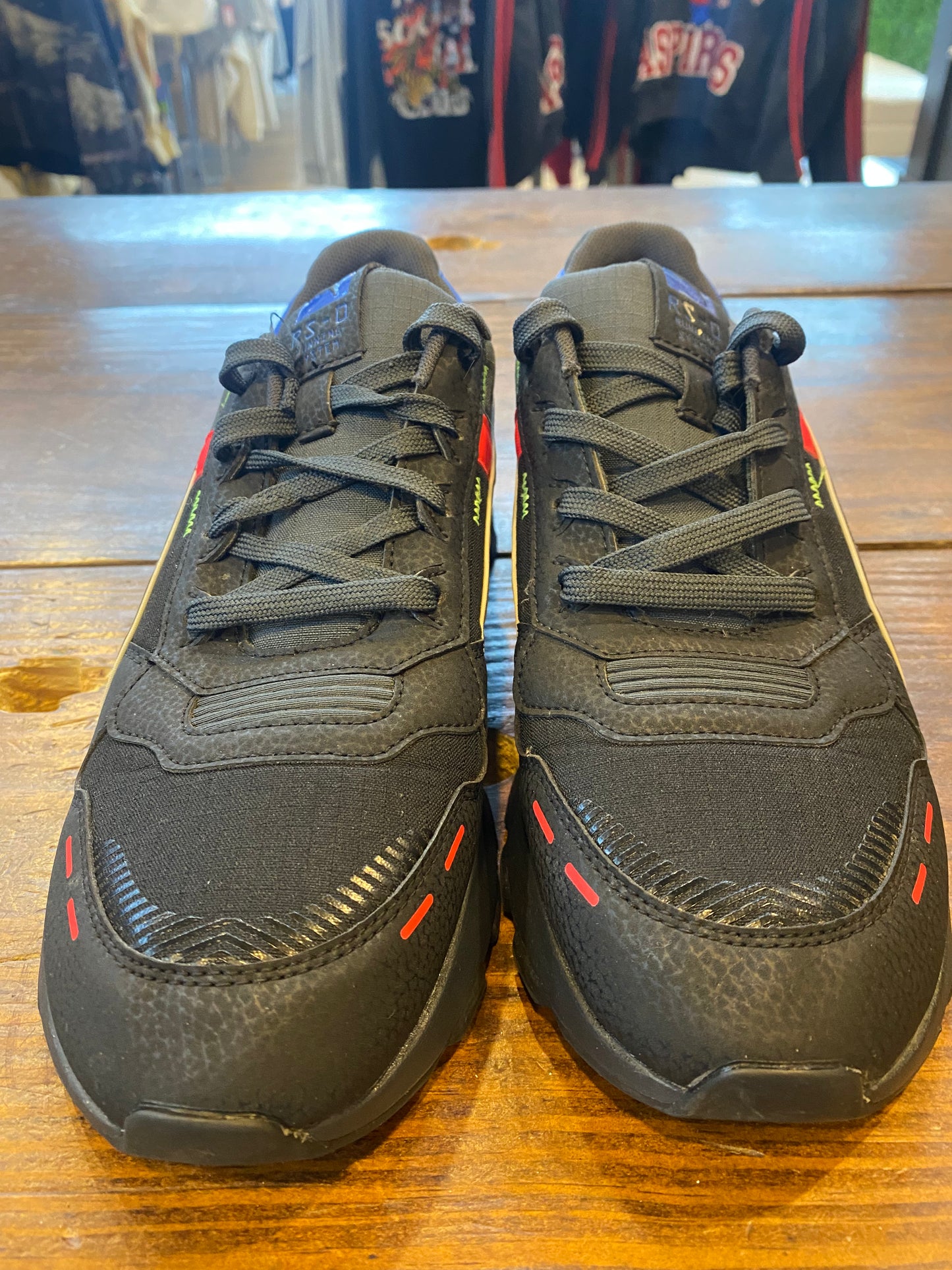 RS 2 0 Dazed Black Multi PRE OWNED