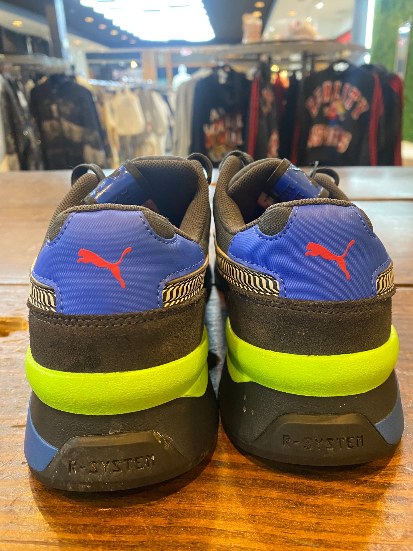 RS 2 0 Dazed Black Multi PRE OWNED