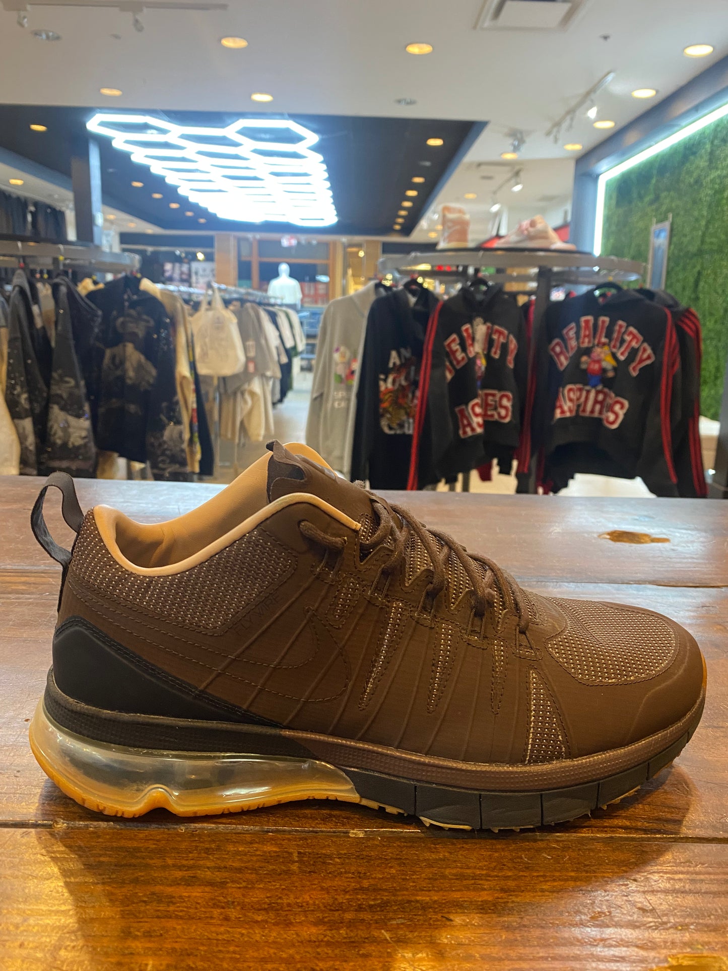 Nike Air Max TR1 180 Brown