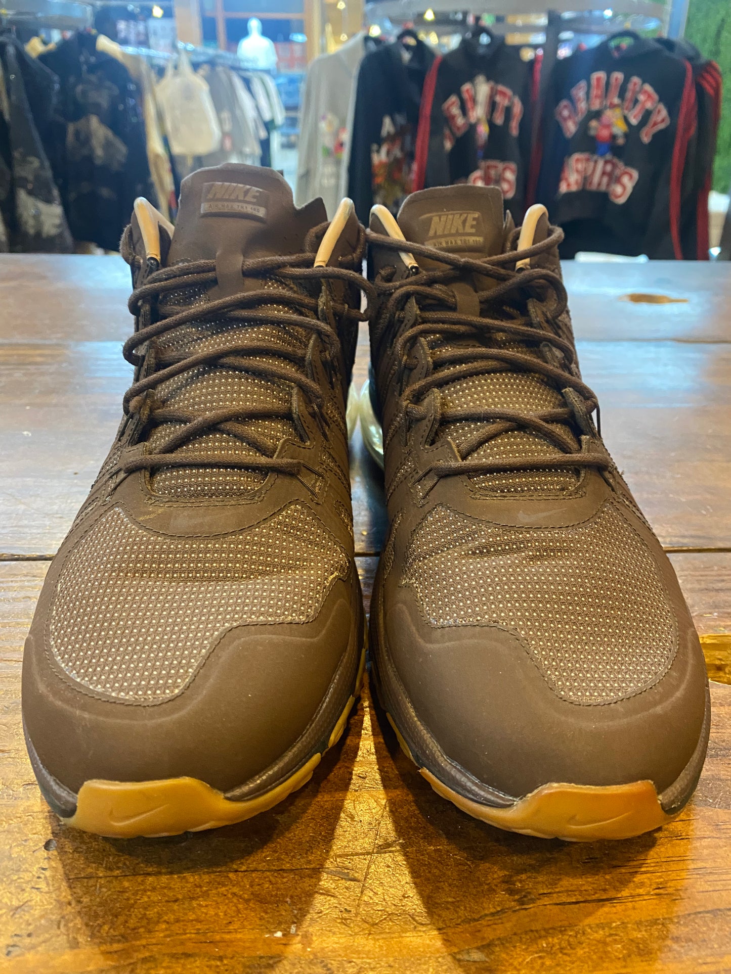 Nike Air Max TR1 180 Brown