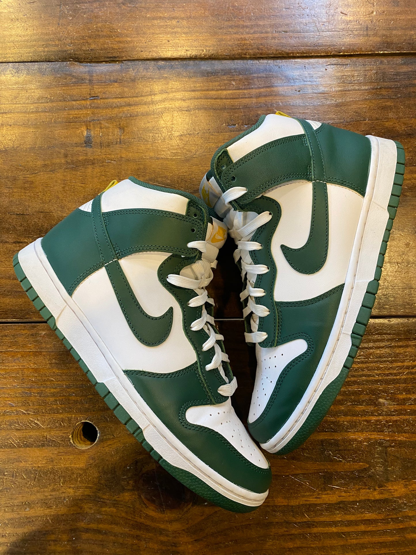 Dunk High Australia PRE OWNED