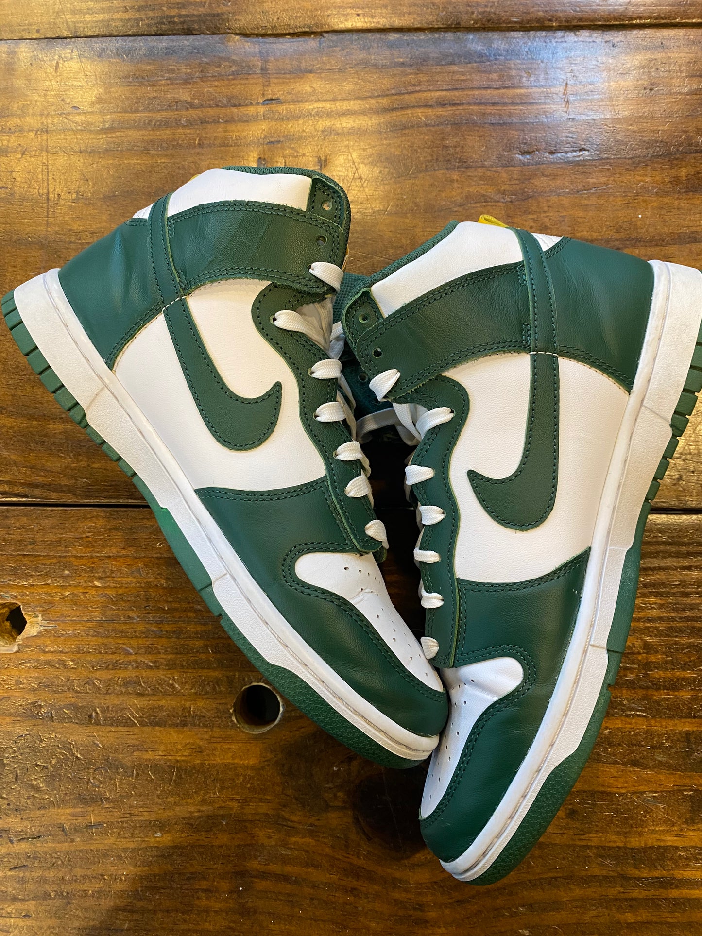 Dunk High Australia PRE OWNED