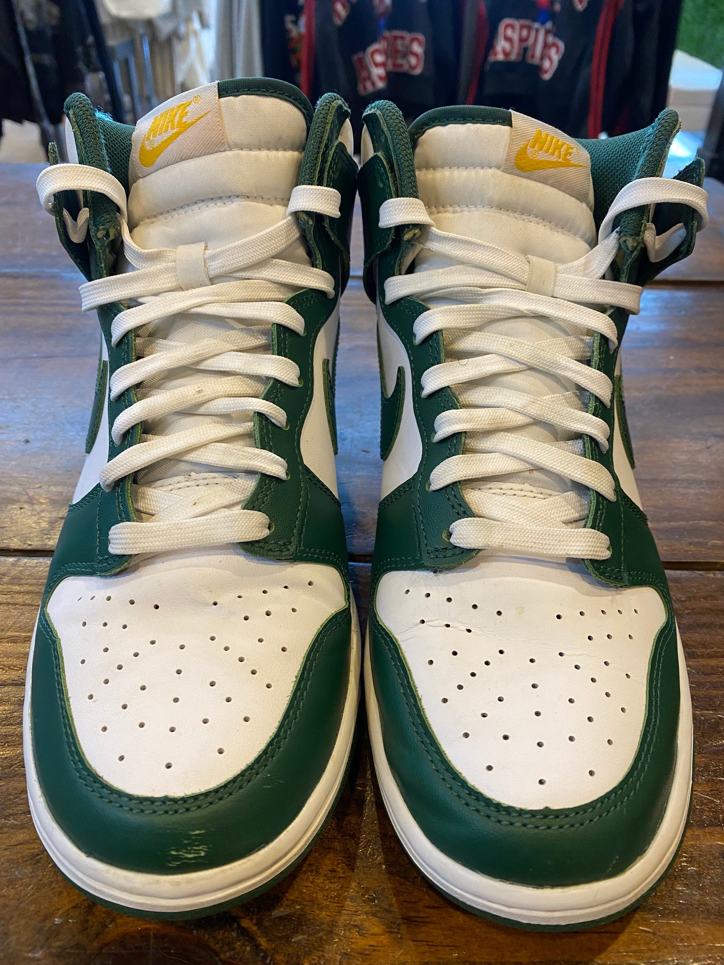 Dunk High Australia PRE OWNED