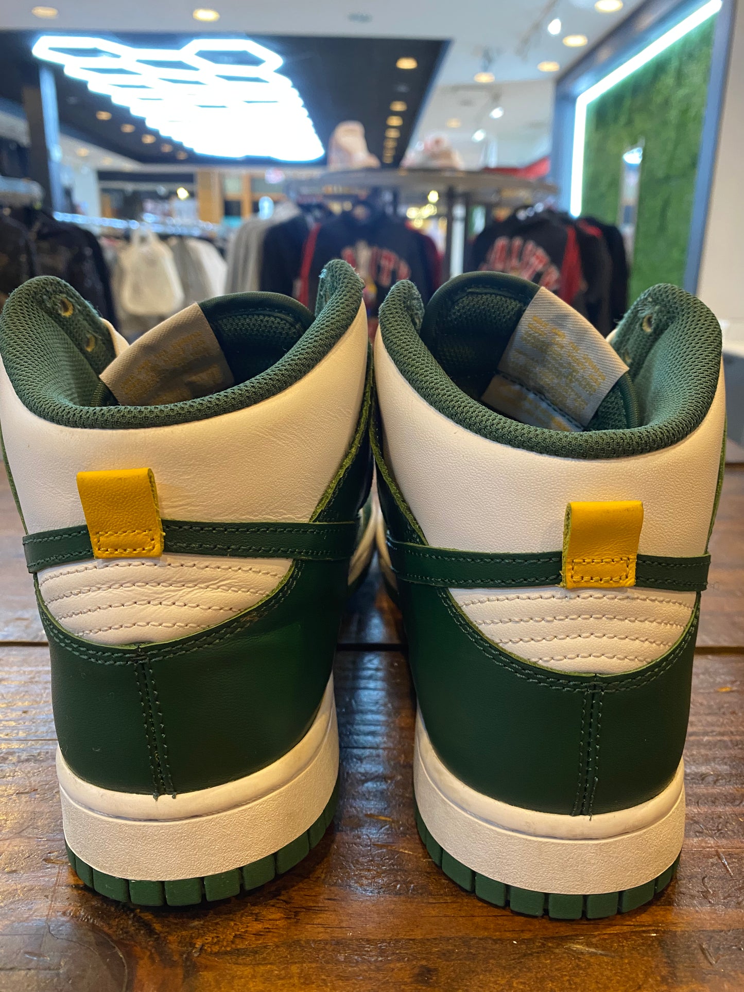 Dunk High Australia PRE OWNED