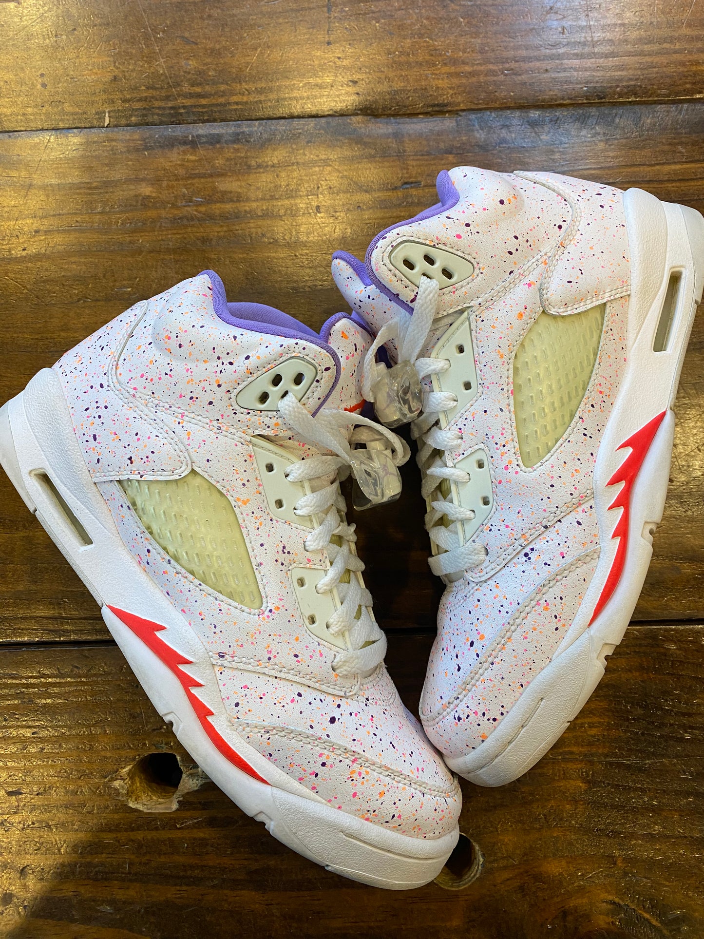 Jordan 5 Retro GG Easter PRE OWNED