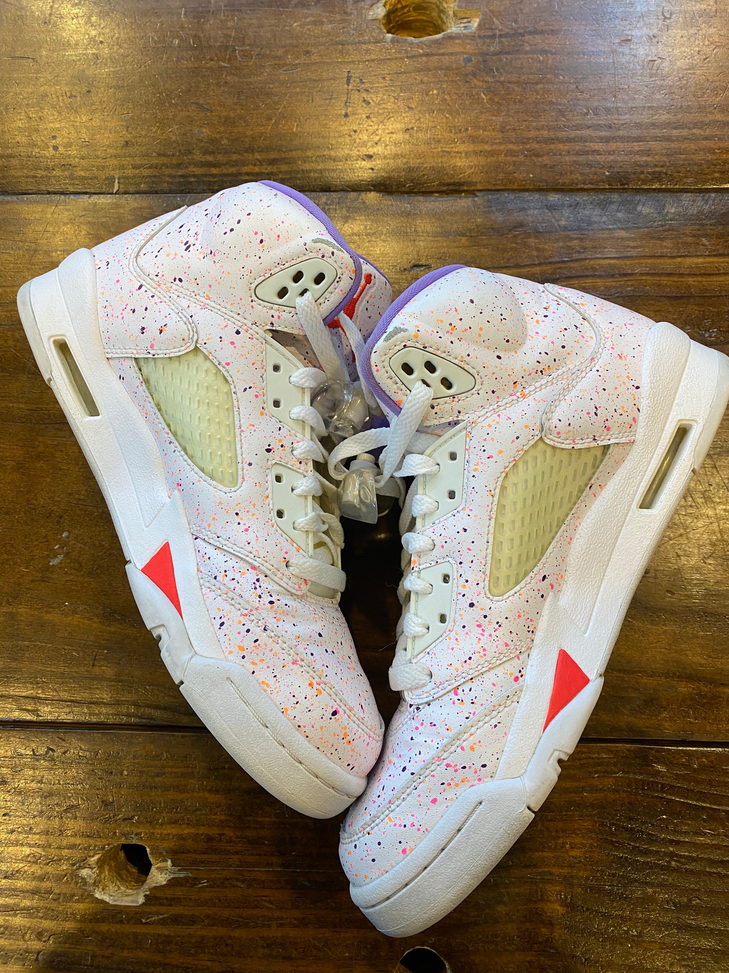 Jordan 5 Retro GG Easter PRE OWNED