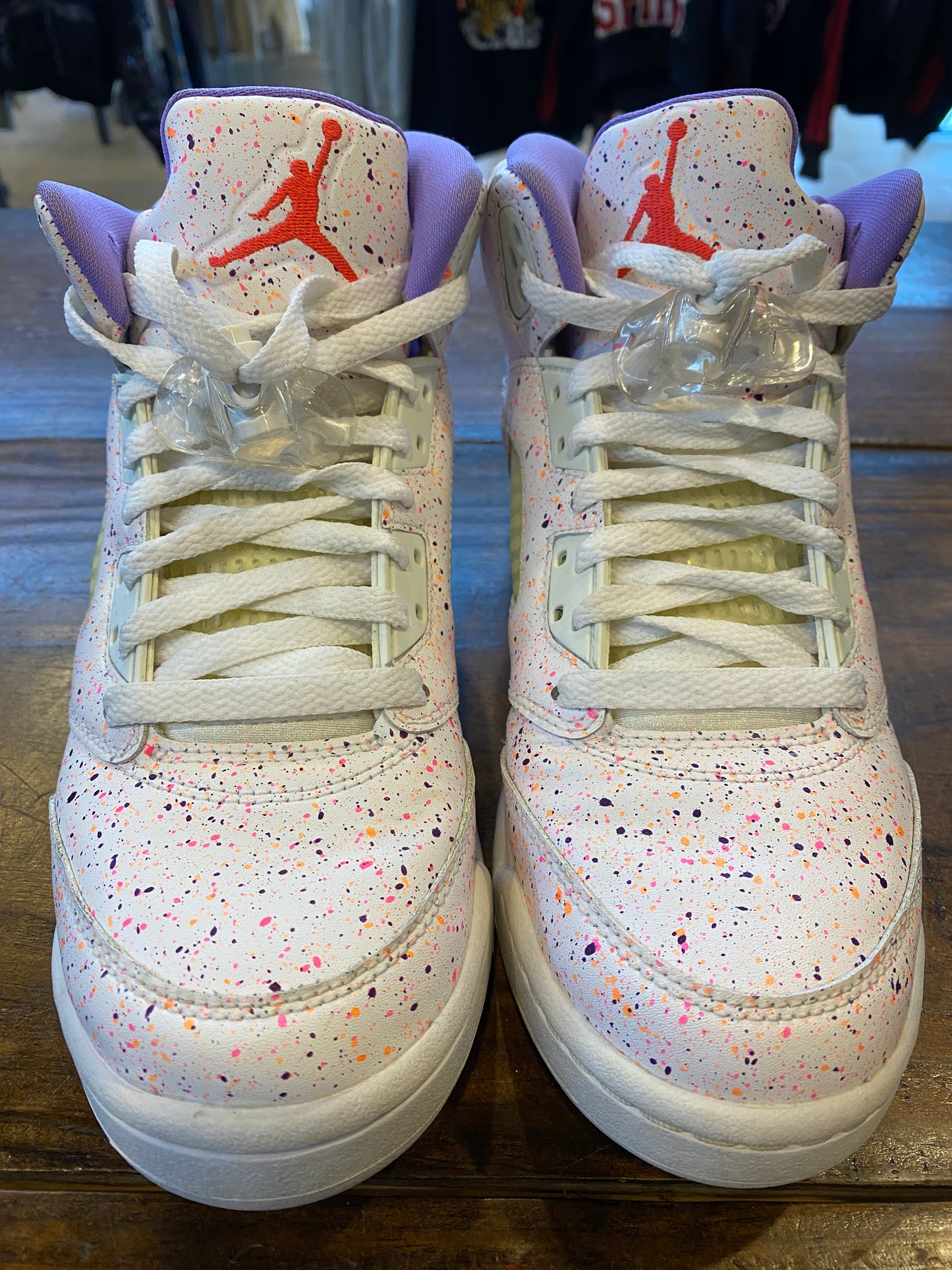 Jordan 5 Retro GG Easter PRE OWNED