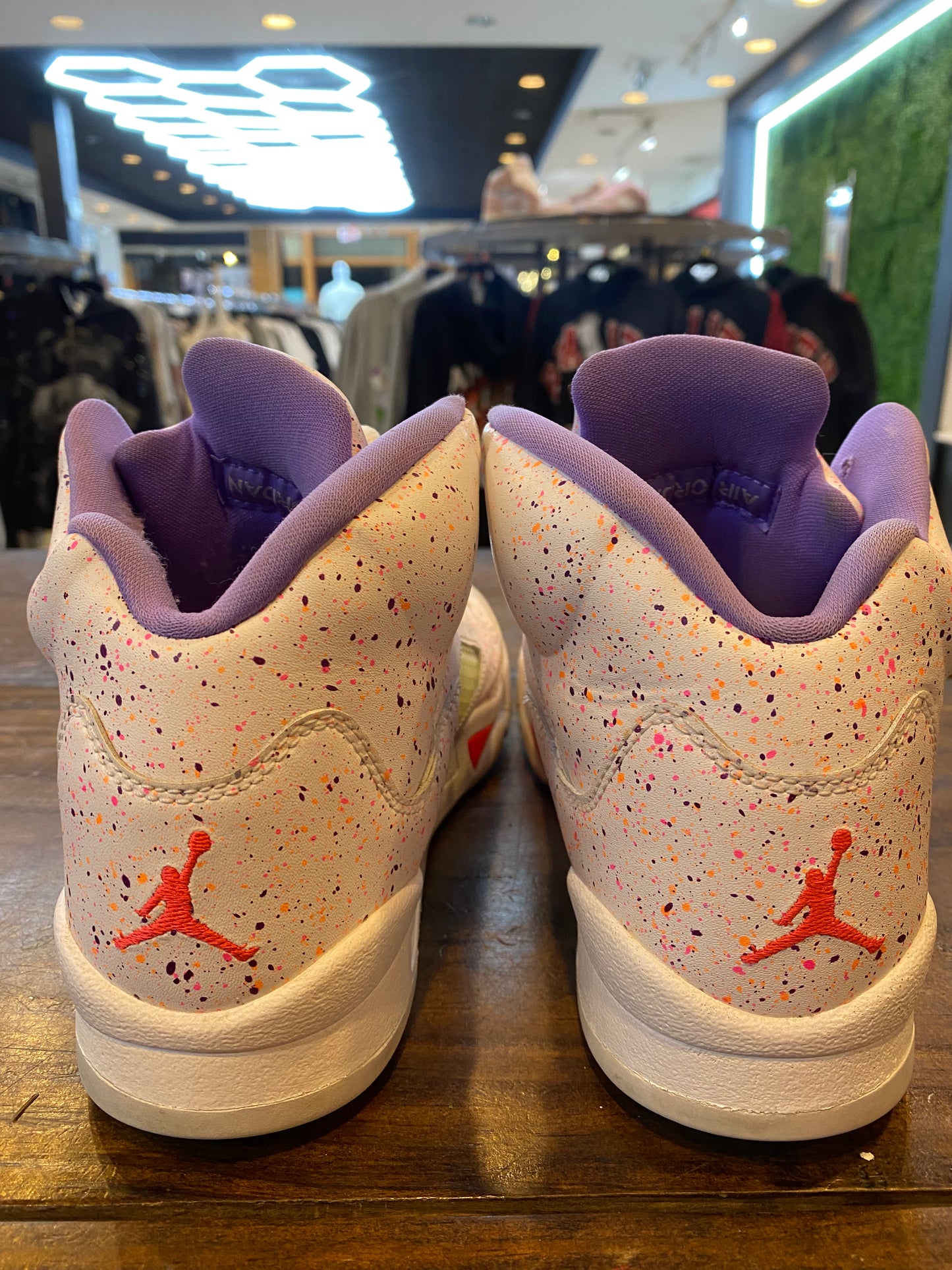 Jordan 5 Retro GG Easter PRE OWNED