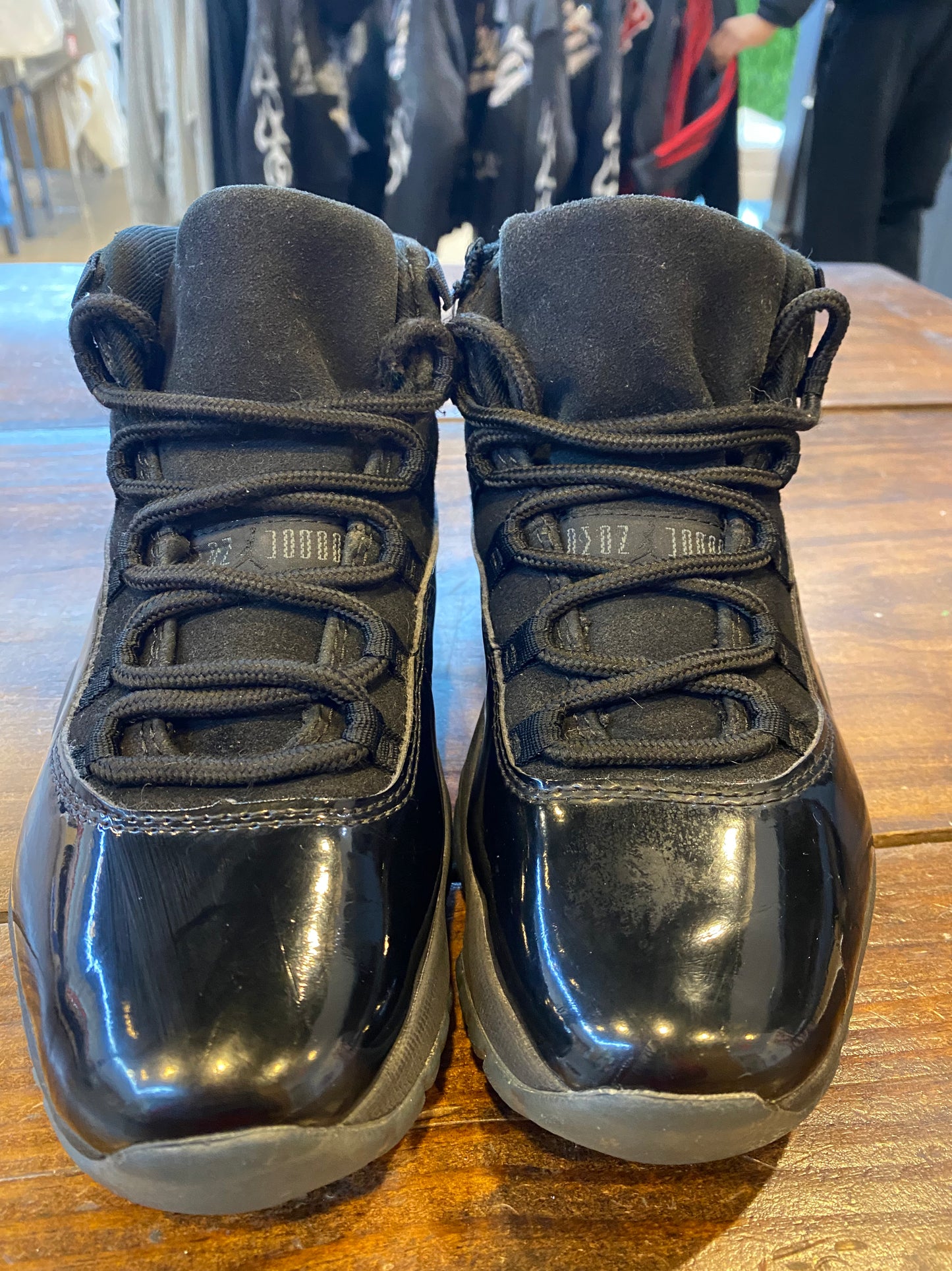 Jordan 11 Retro Cap And Gown PRE OWNED