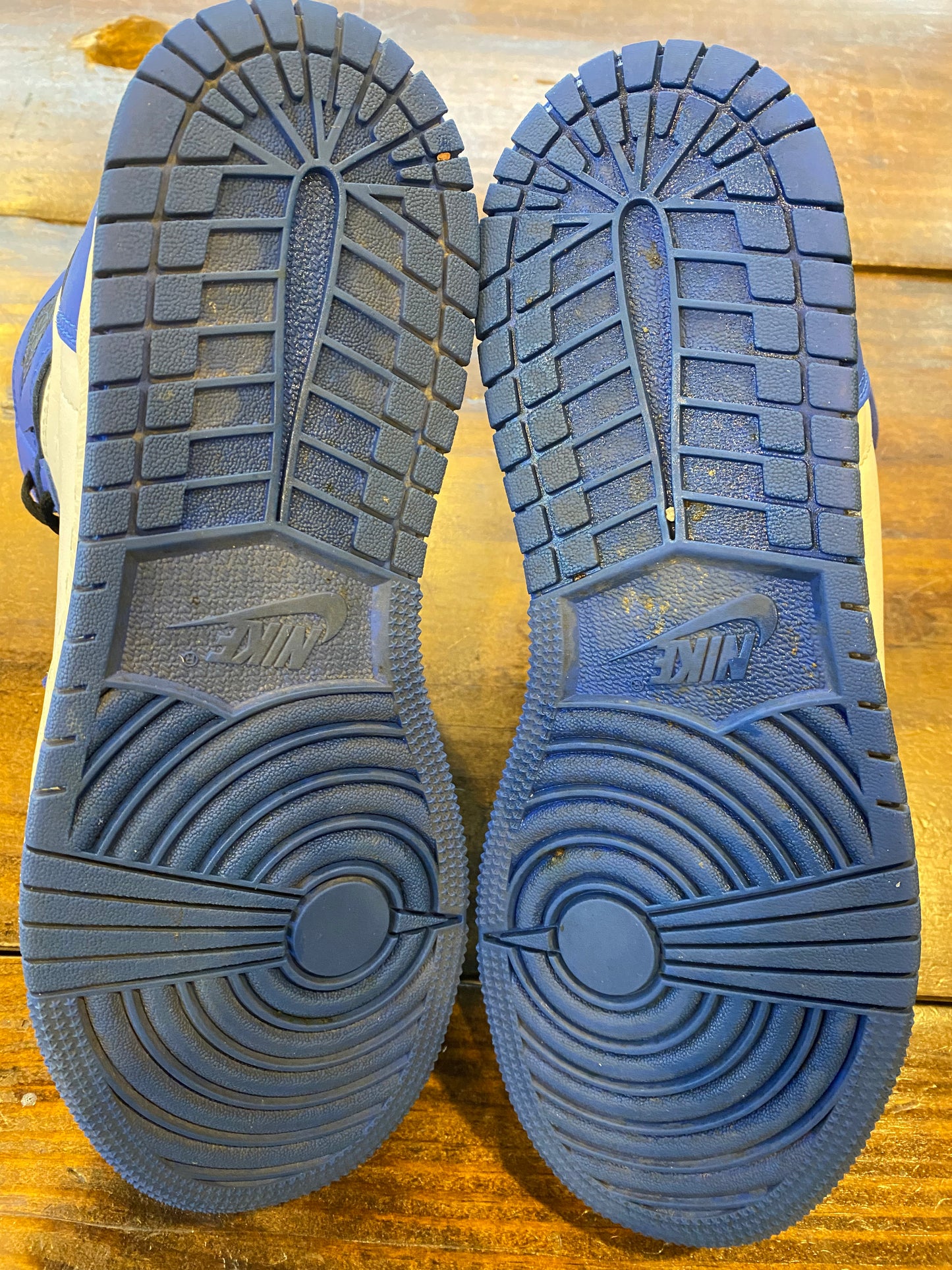 Jordan 1 Retro High OG BG Game Royal PRE OWNED