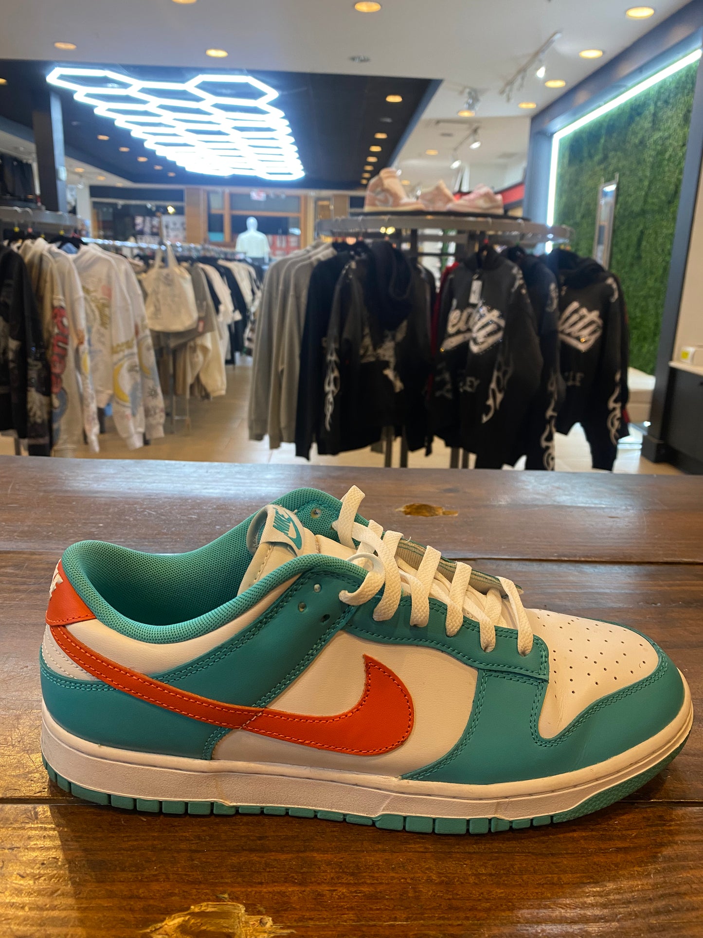 Dunk Low Miami Dolphins PRE OWNED