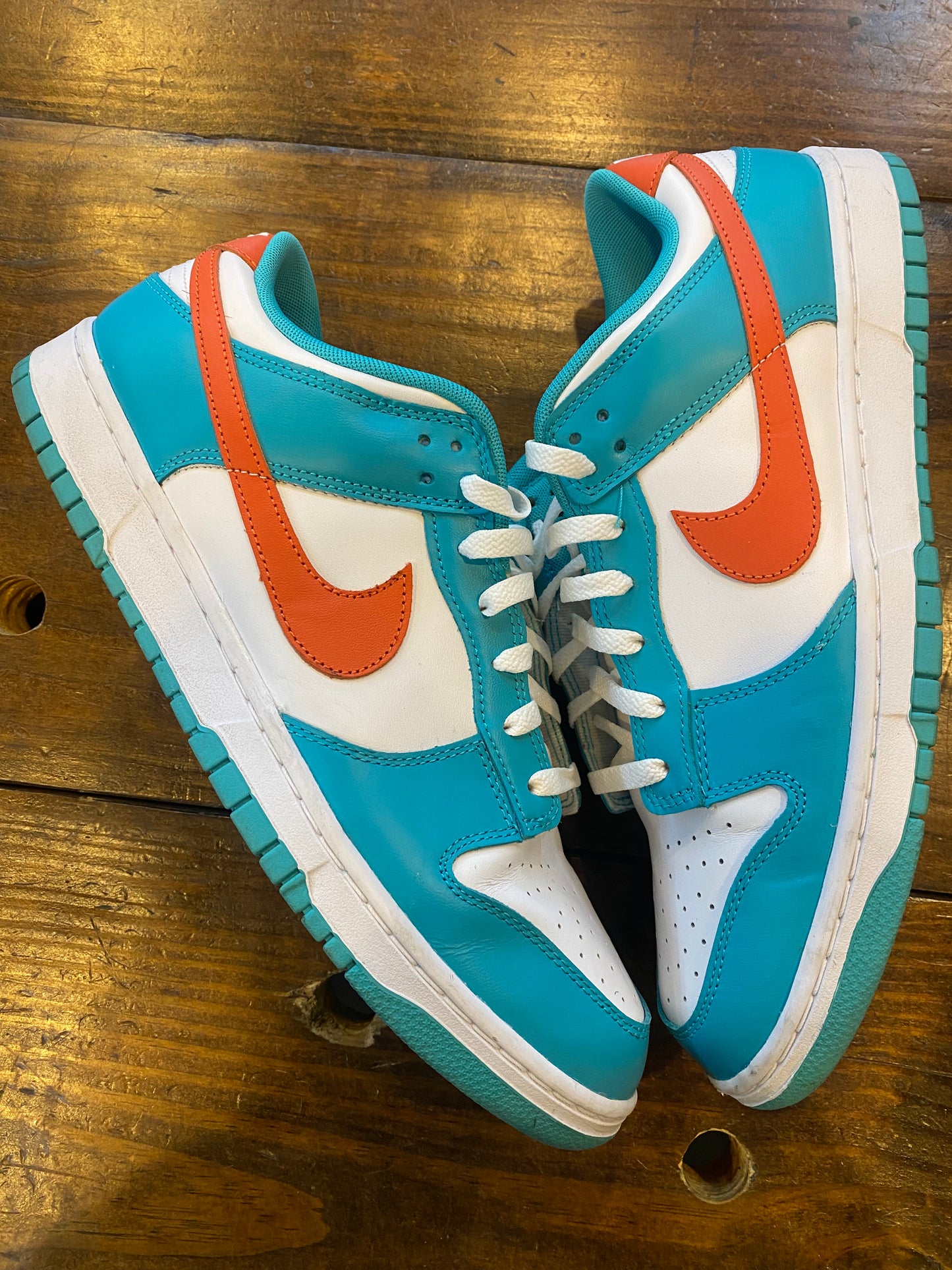 Dunk Low Miami Dolphins PRE OWNED