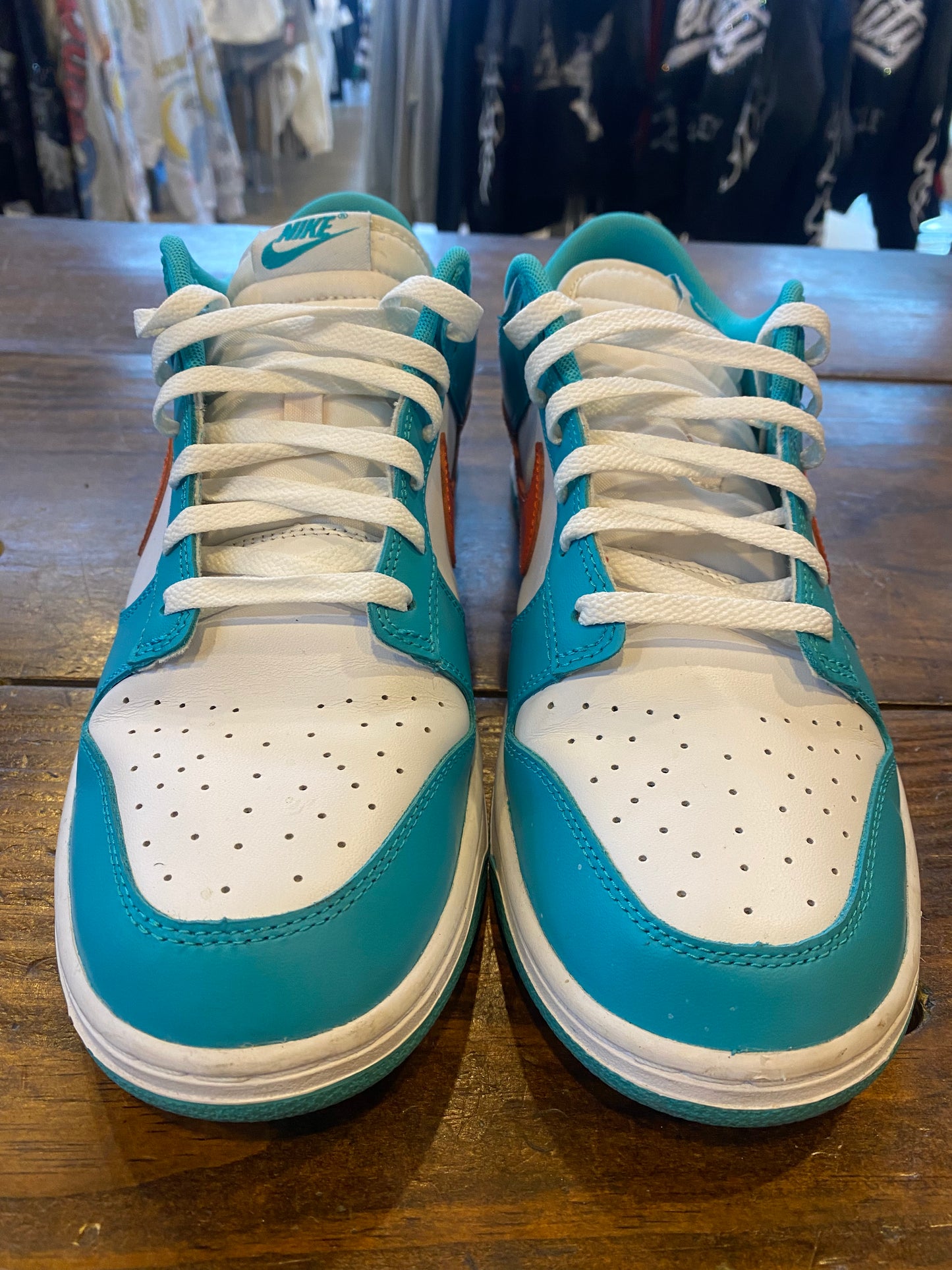 Dunk Low Miami Dolphins PRE OWNED