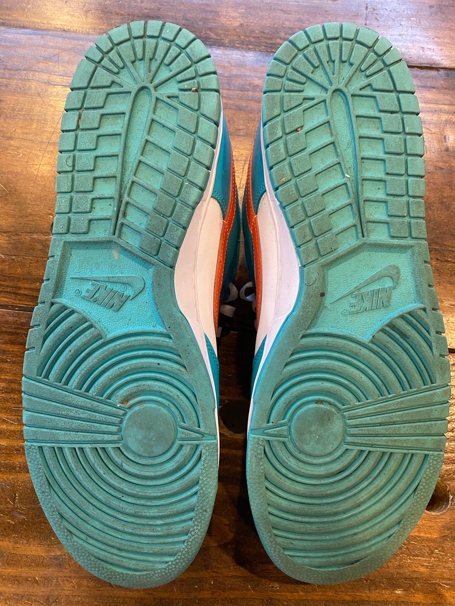 Dunk Low Miami Dolphins PRE OWNED