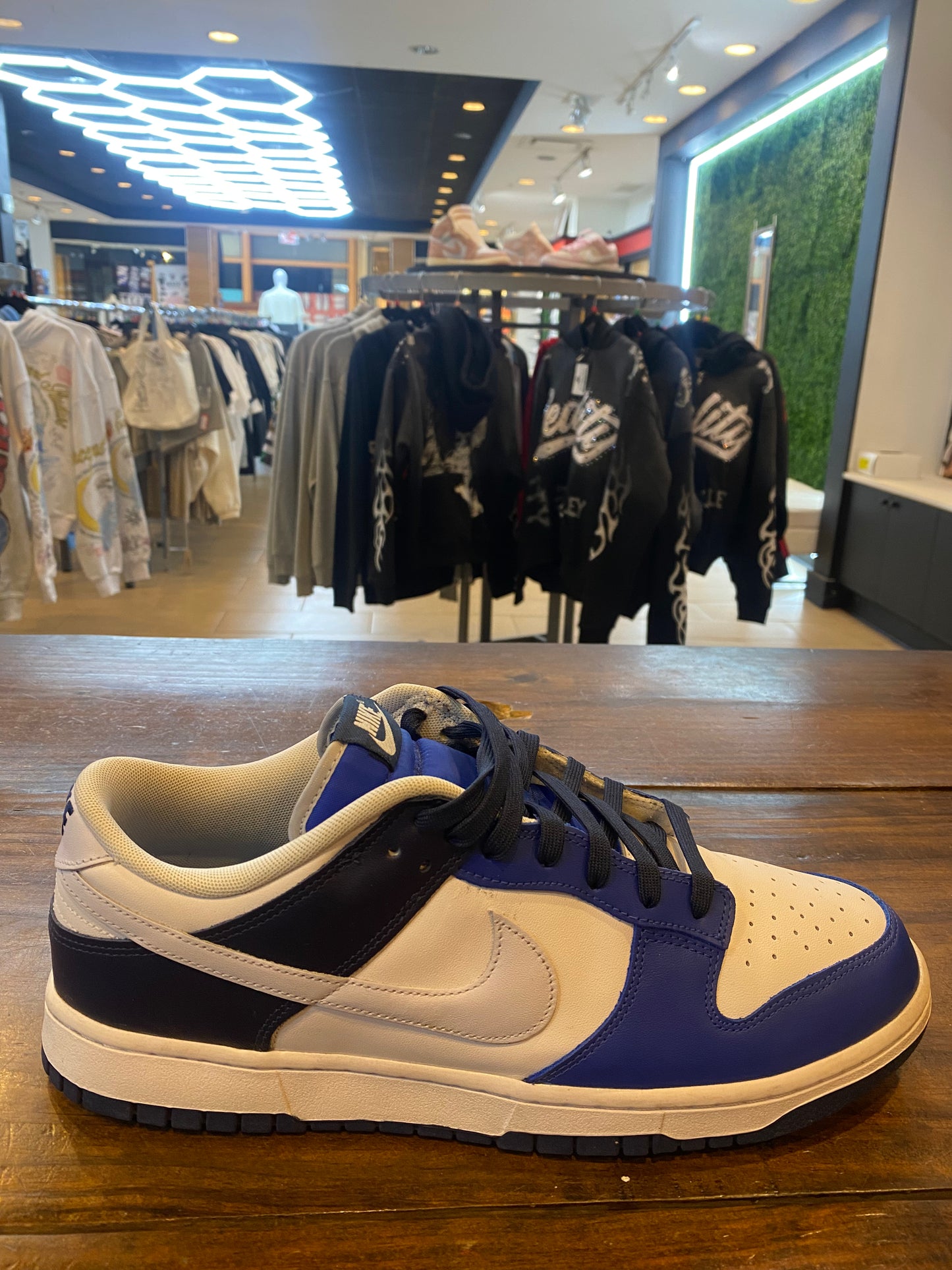 Dunk Low Game Royal Navy PRE OWNED