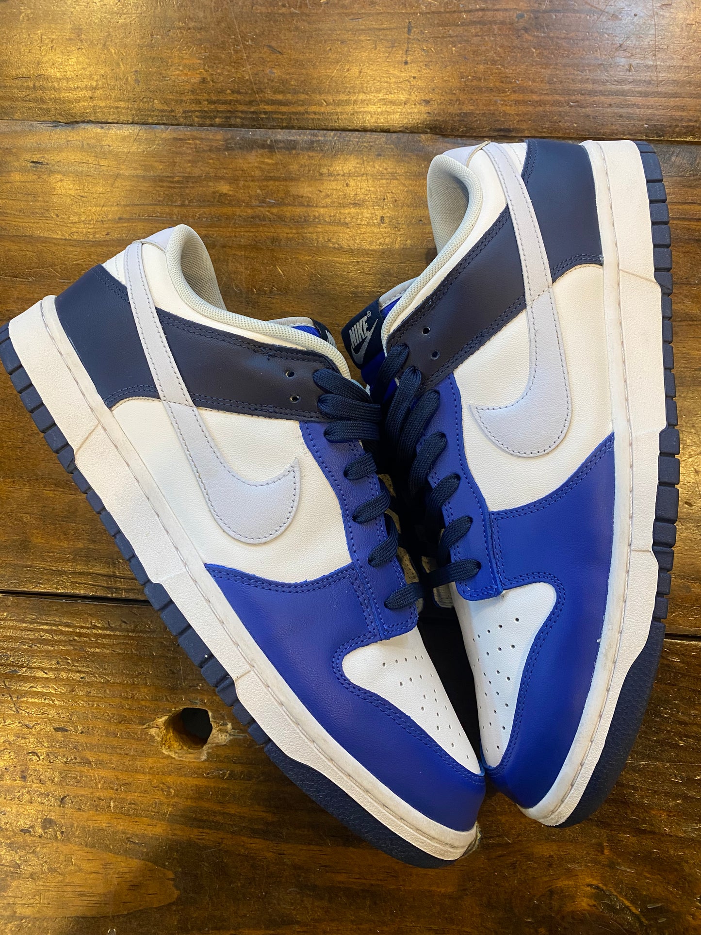 Dunk Low Game Royal Navy PRE OWNED