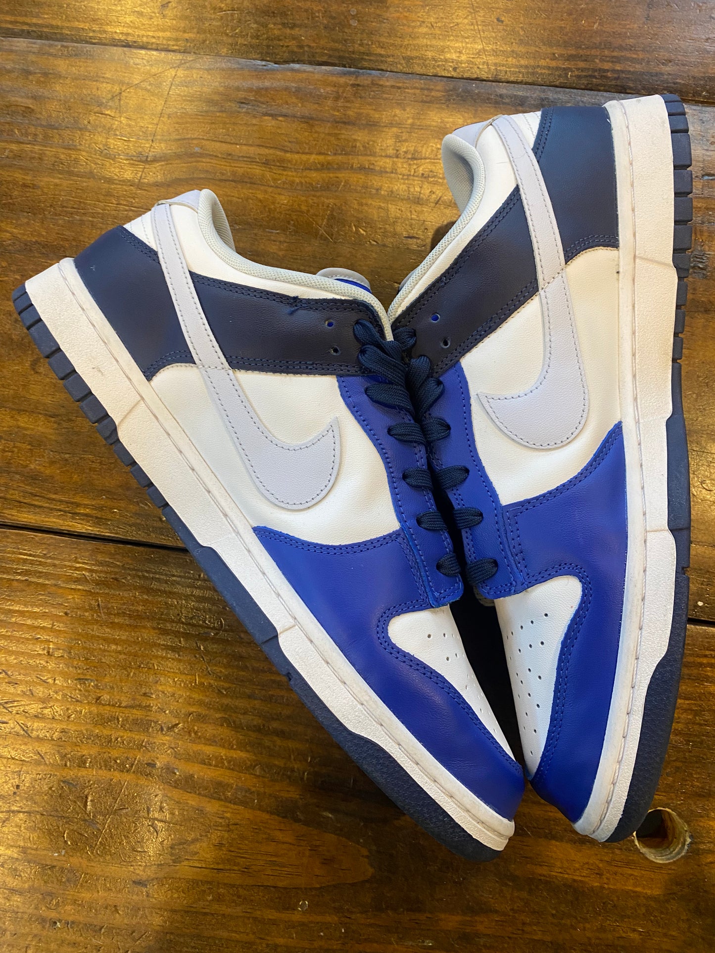 Dunk Low Game Royal Navy PRE OWNED