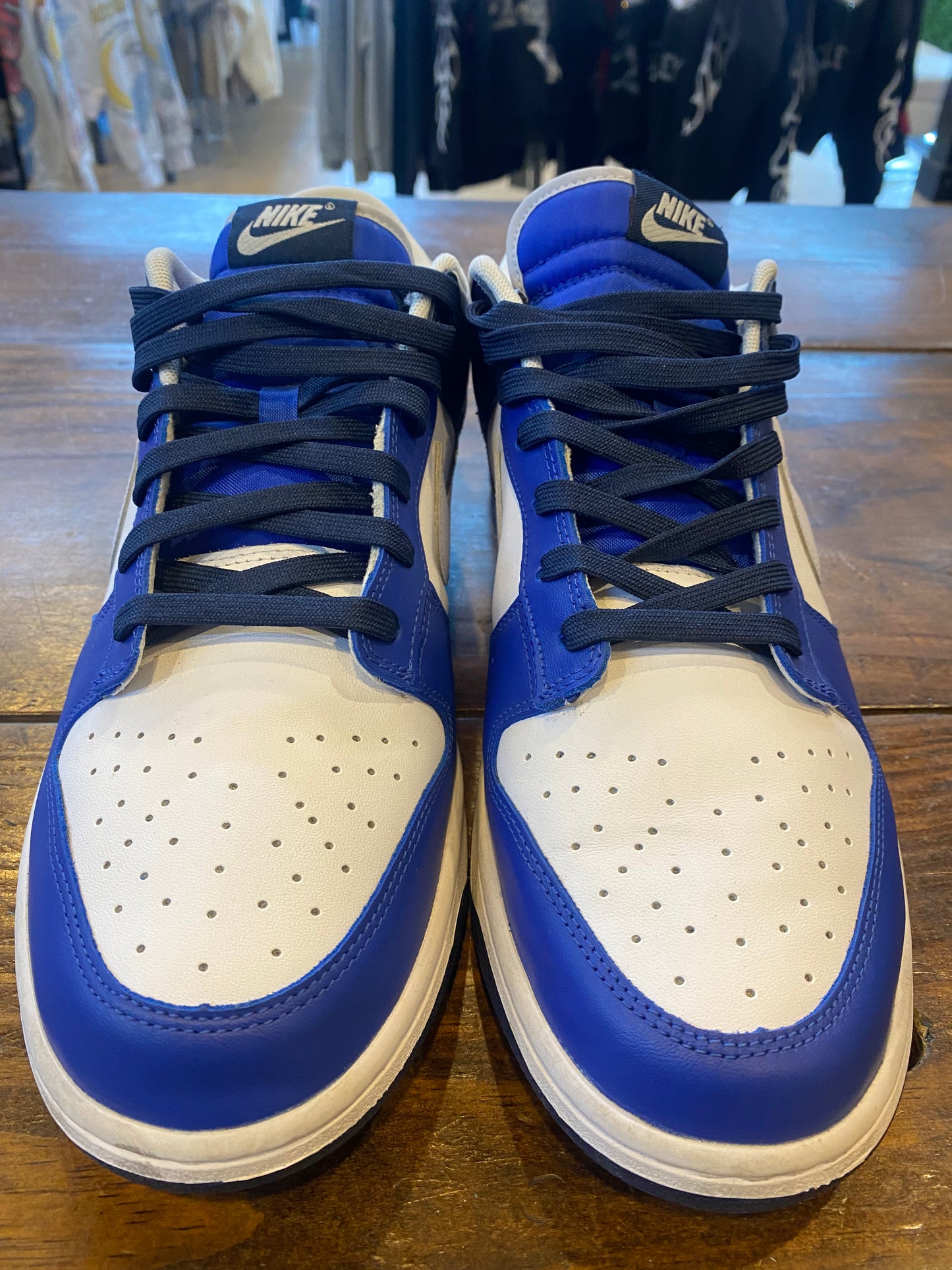 Dunk Low Game Royal Navy PRE OWNED