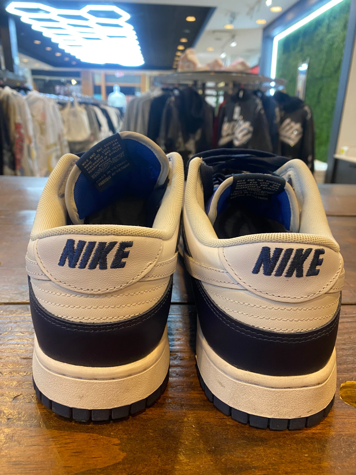 Dunk Low Game Royal Navy PRE OWNED