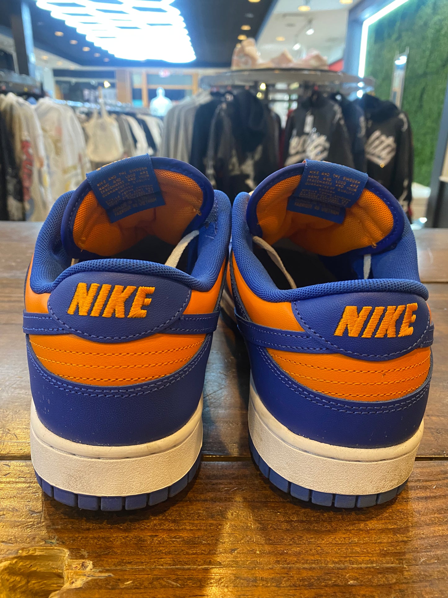 Dunk Low Knicks PRE OWNED