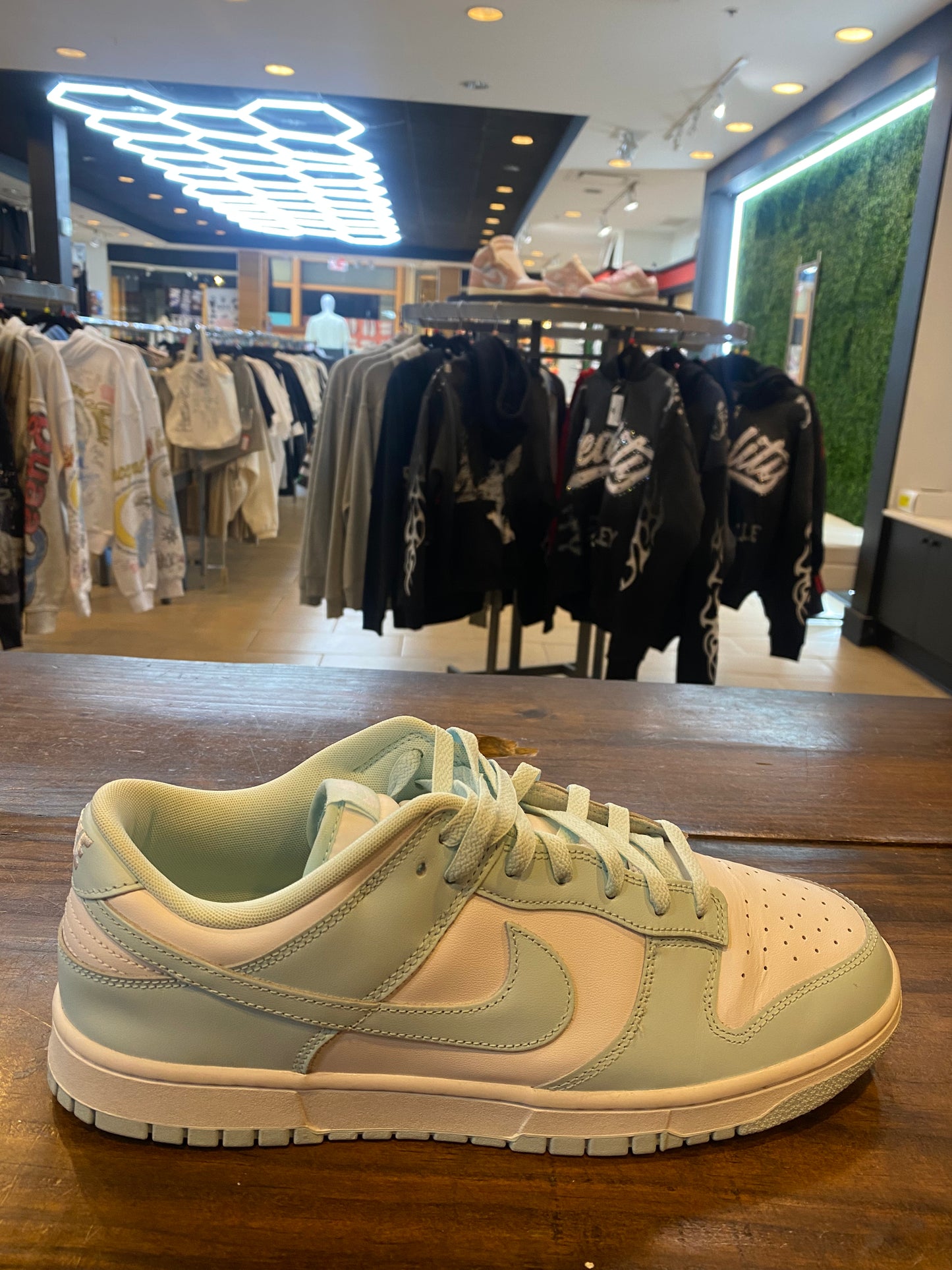 Dunk Low Glacier Blue PRE OWNED