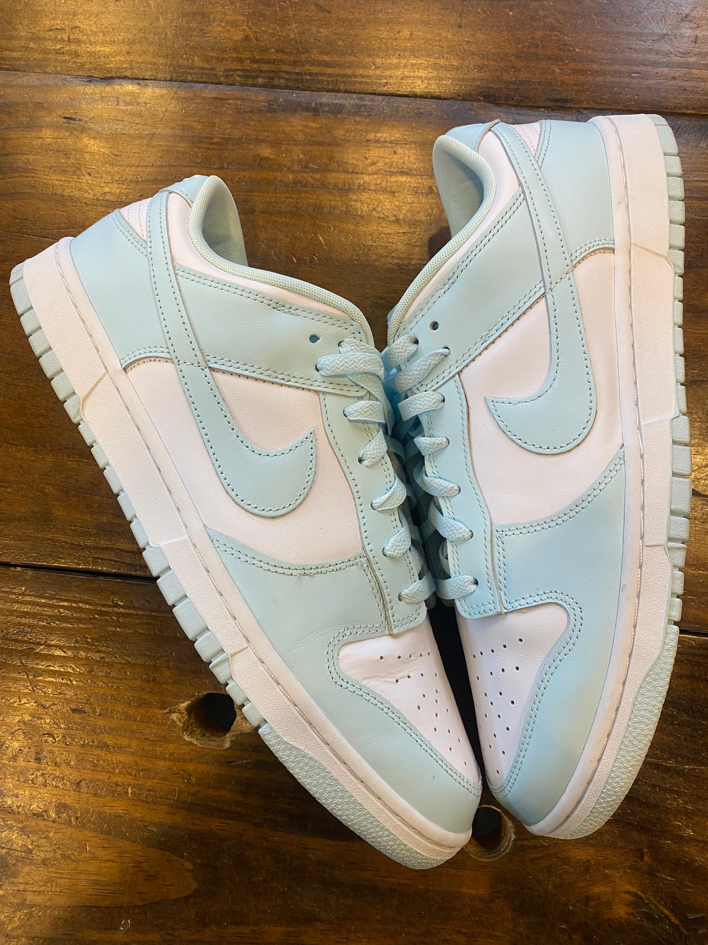 Dunk Low Glacier Blue PRE OWNED