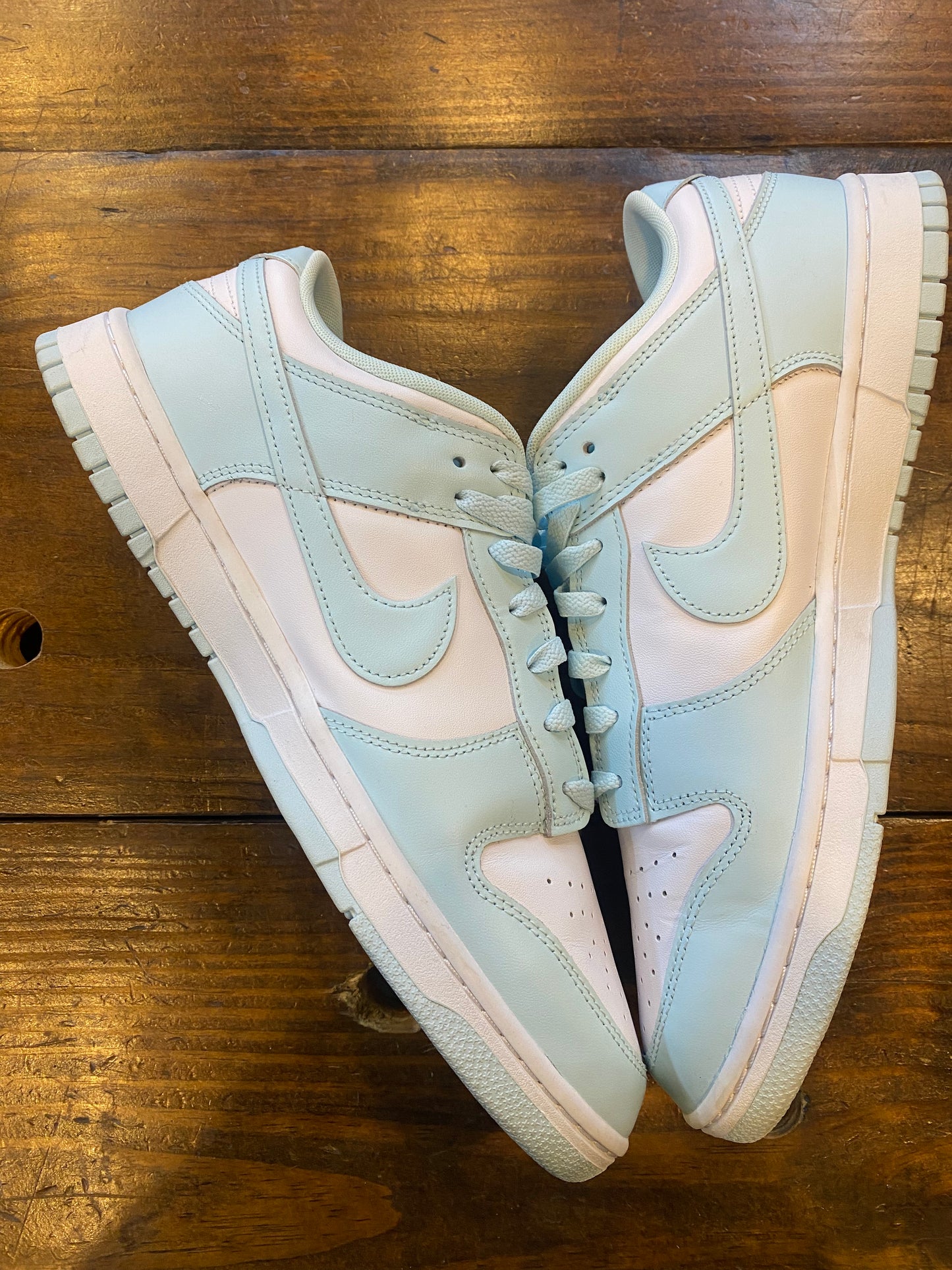 Dunk Low Glacier Blue PRE OWNED