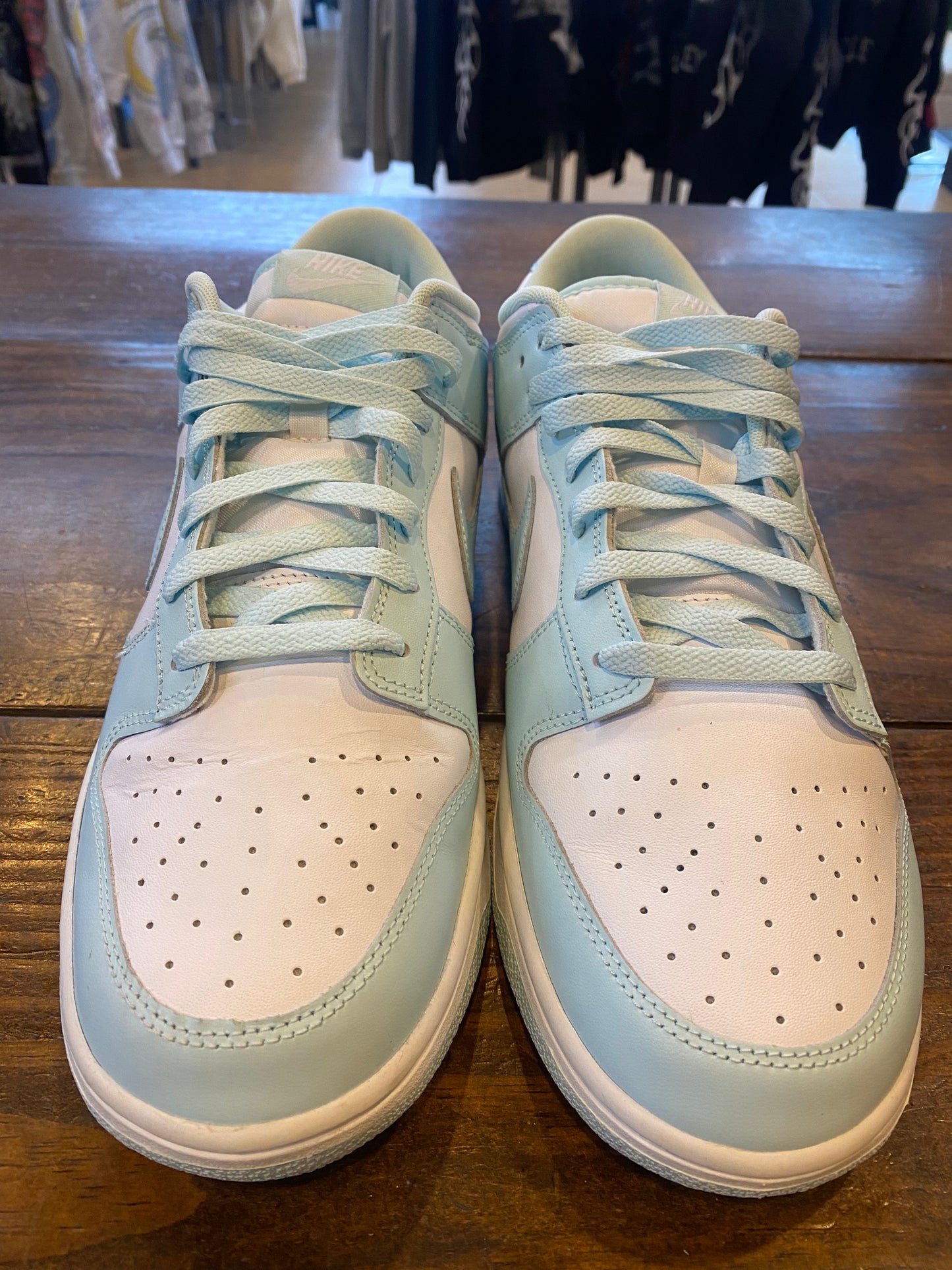 Dunk Low Glacier Blue PRE OWNED